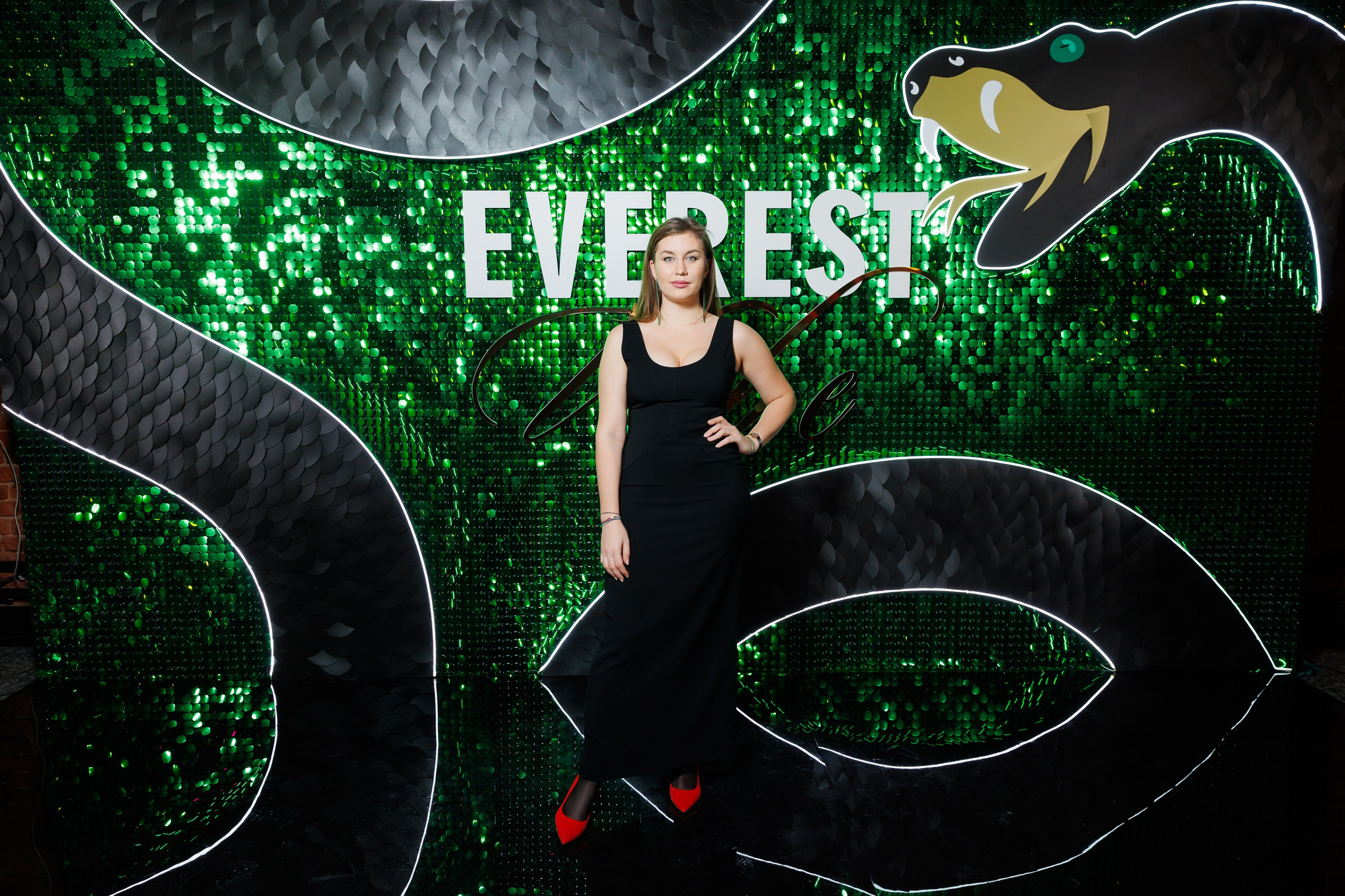 EVEREST VIBE NY «ТОЛЬКО ТС-С-С» 10.12.2024. EVEREST PHOTO REPORT