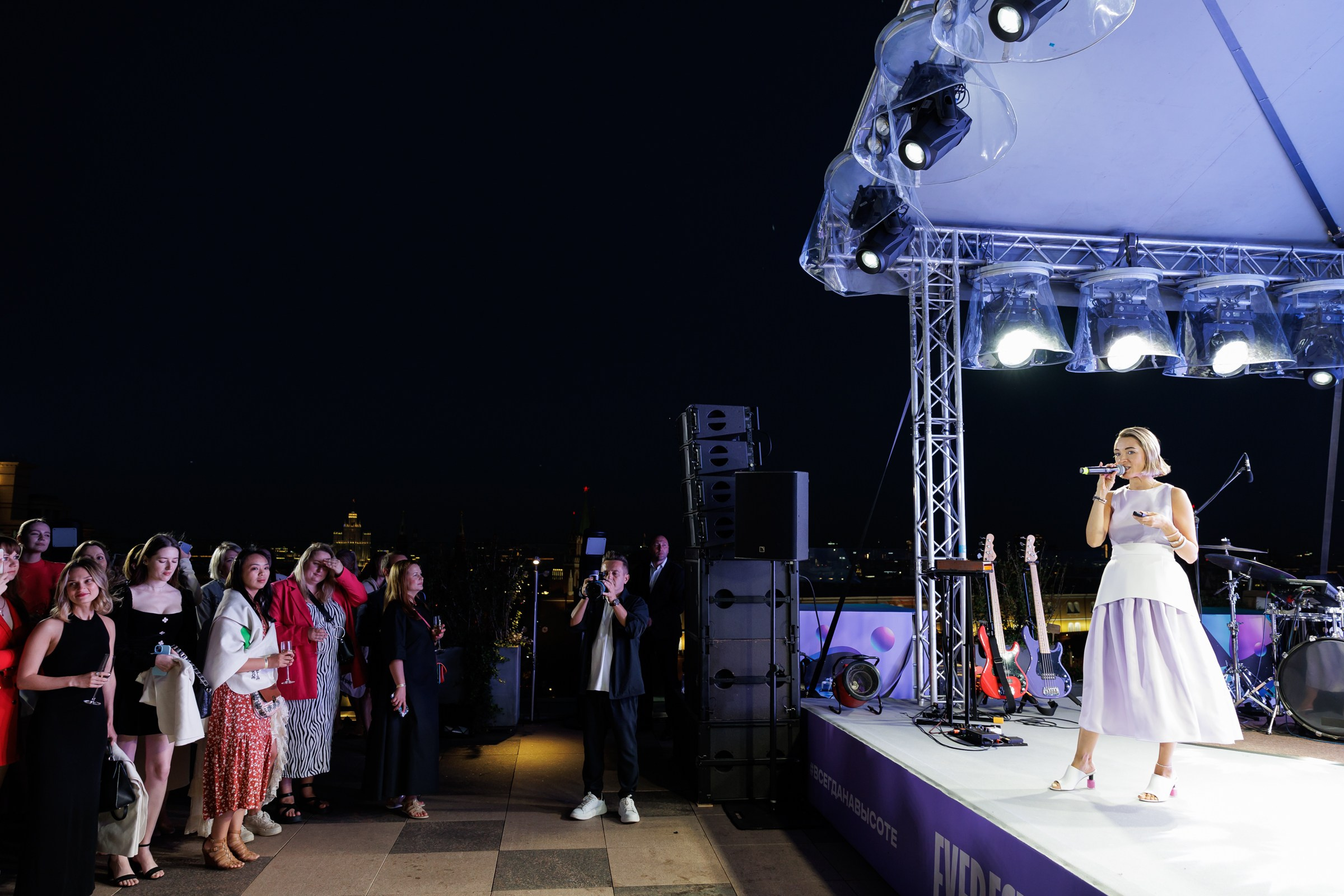 ЭВЕРЕСТ ВАЙБ ретрофутуризм 15.08.2024. EVEREST PHOTO REPORT