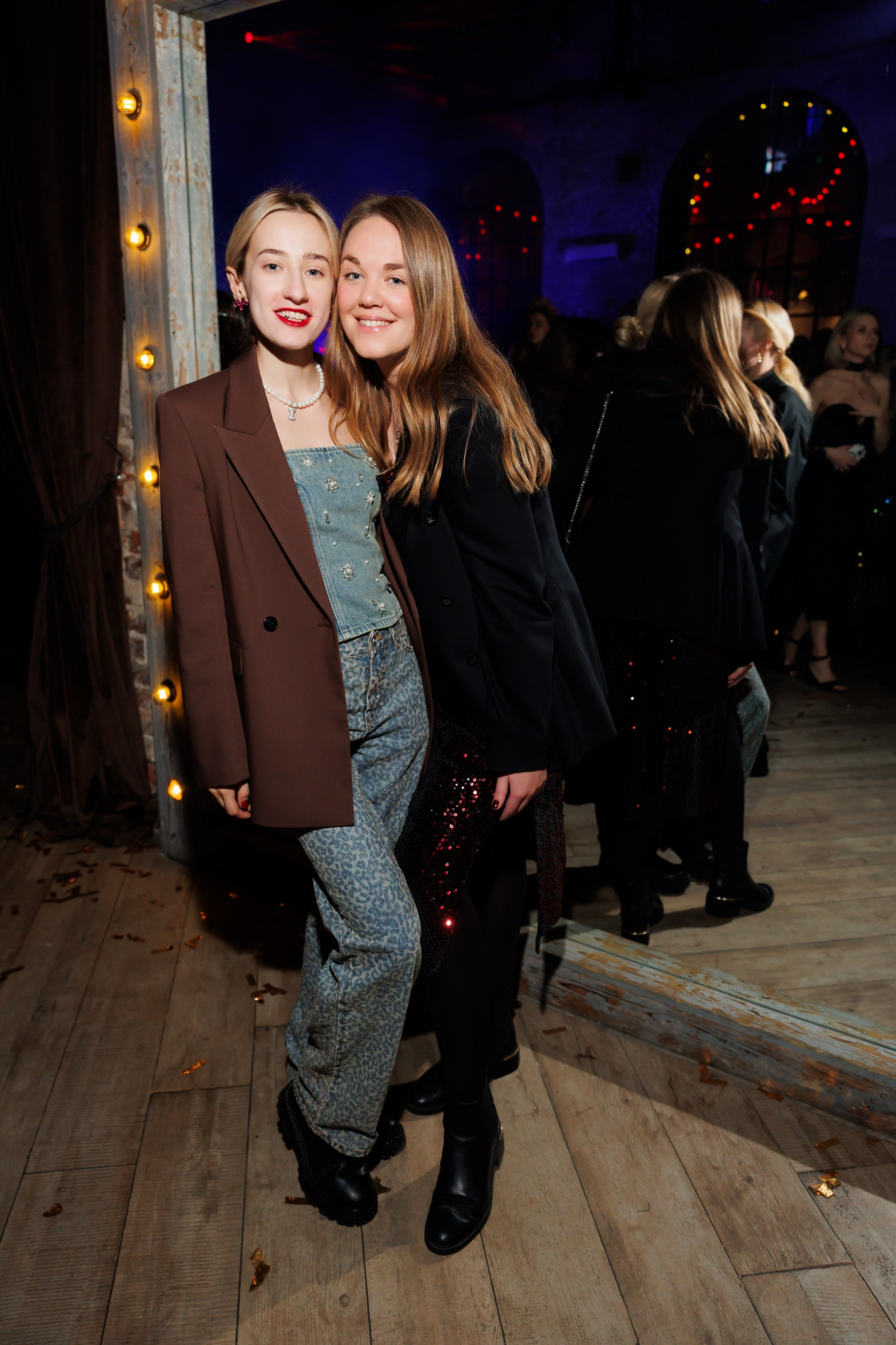 EVEREST VIBE NY «ТОЛЬКО ТС-С-С» 10.12.2024. EVEREST PHOTO REPORT
