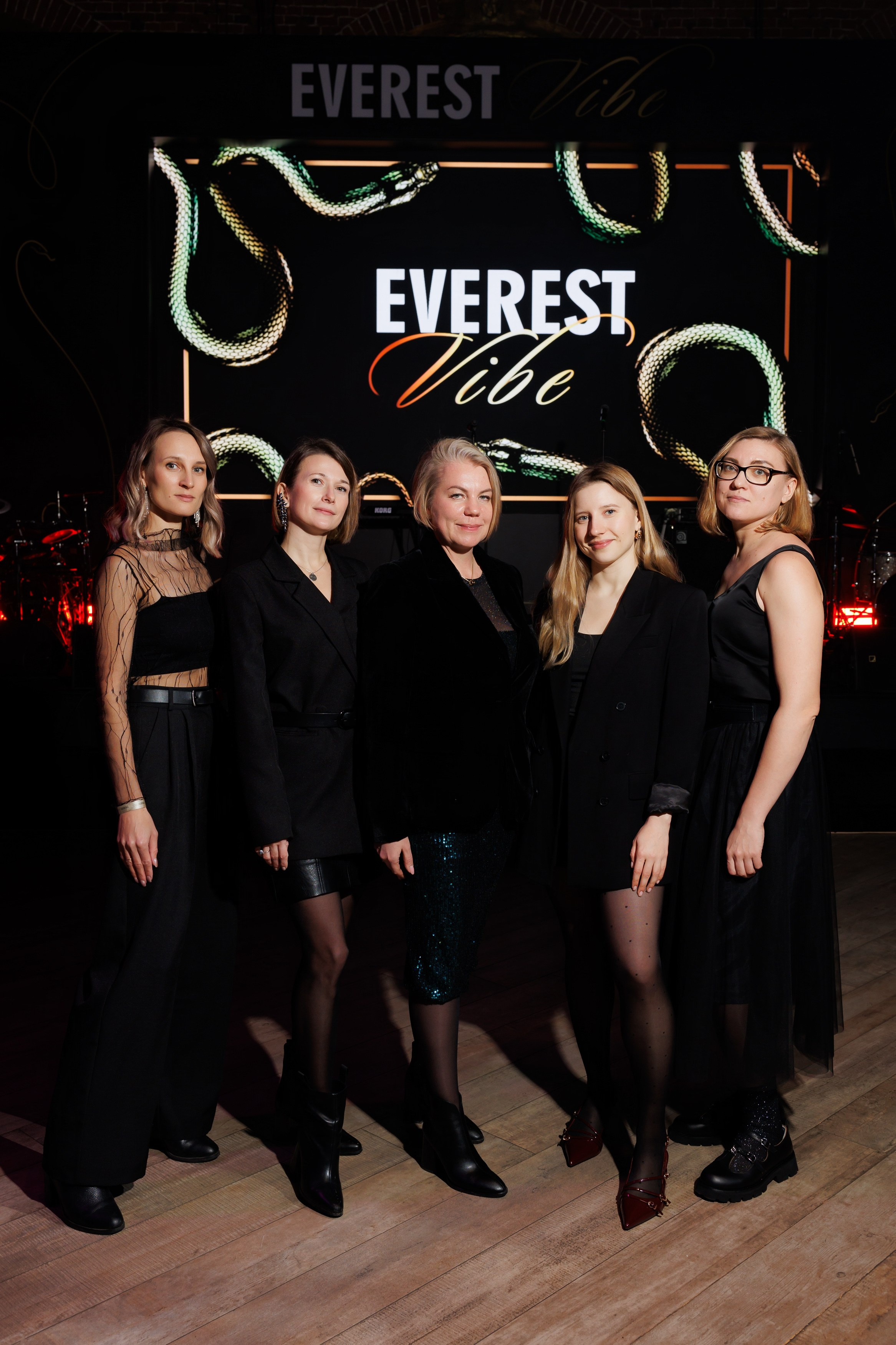 EVEREST VIBE NY «ТОЛЬКО ТС-С-С» 10.12.2024. EVEREST PHOTO REPORT
