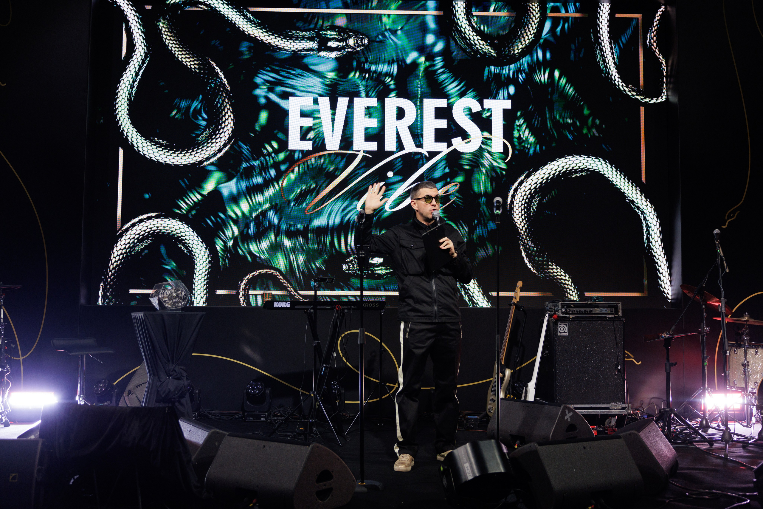 EVEREST VIBE NY «ТОЛЬКО ТС-С-С» 10.12.2024. EVEREST PHOTO REPORT