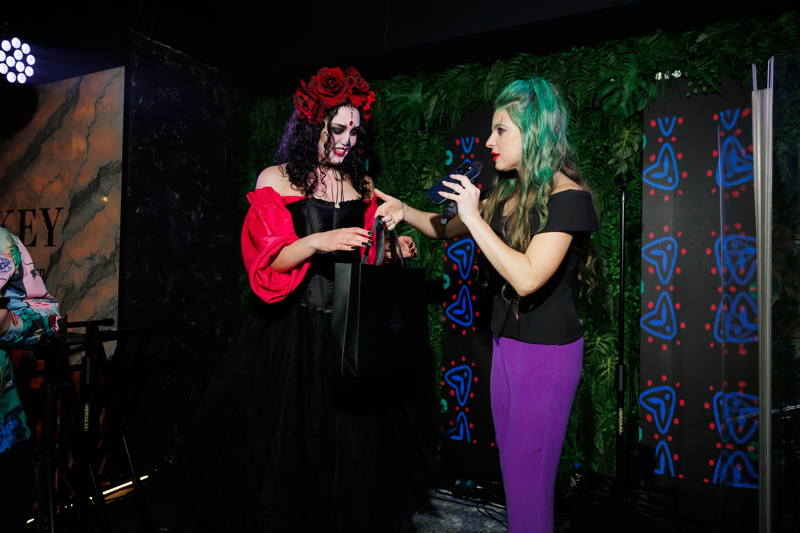 SANTA MUERTE 31.10.2024. EVEREST PHOTO REPORT