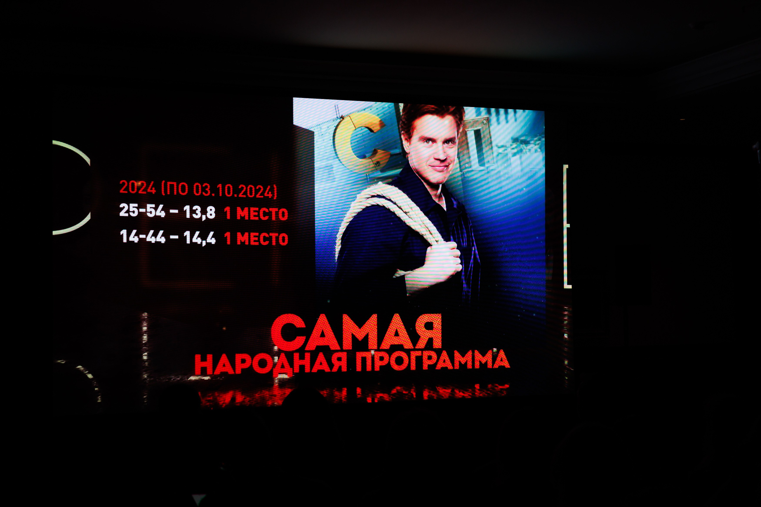 РЕН РАСТЕМ И МОЛОДЕЕМ 20.11.2024. EVEREST PHOTO REPORT