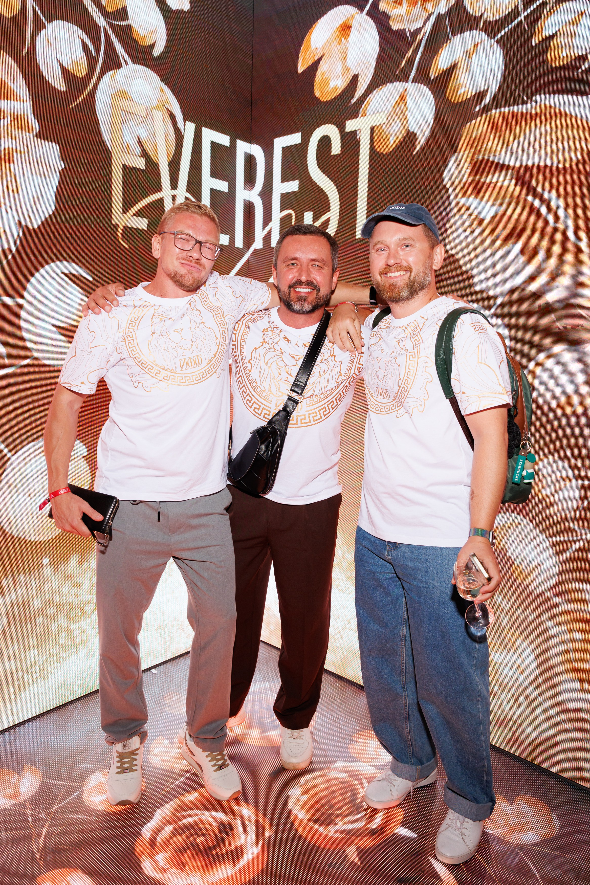EVEREST VIBE ZOLOTO 13.08.2025. EVEREST PHOTO REPORT