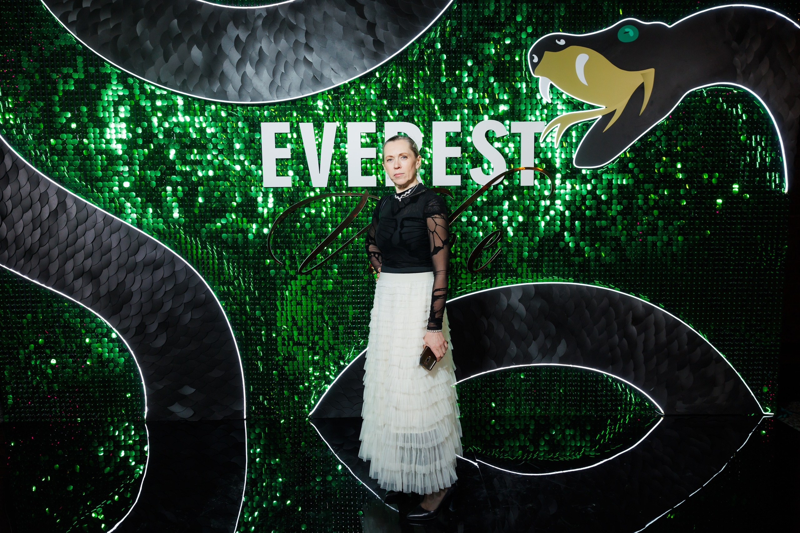 EVEREST VIBE NY «ТОЛЬКО ТС-С-С» 10.12.2024. EVEREST PHOTO REPORT