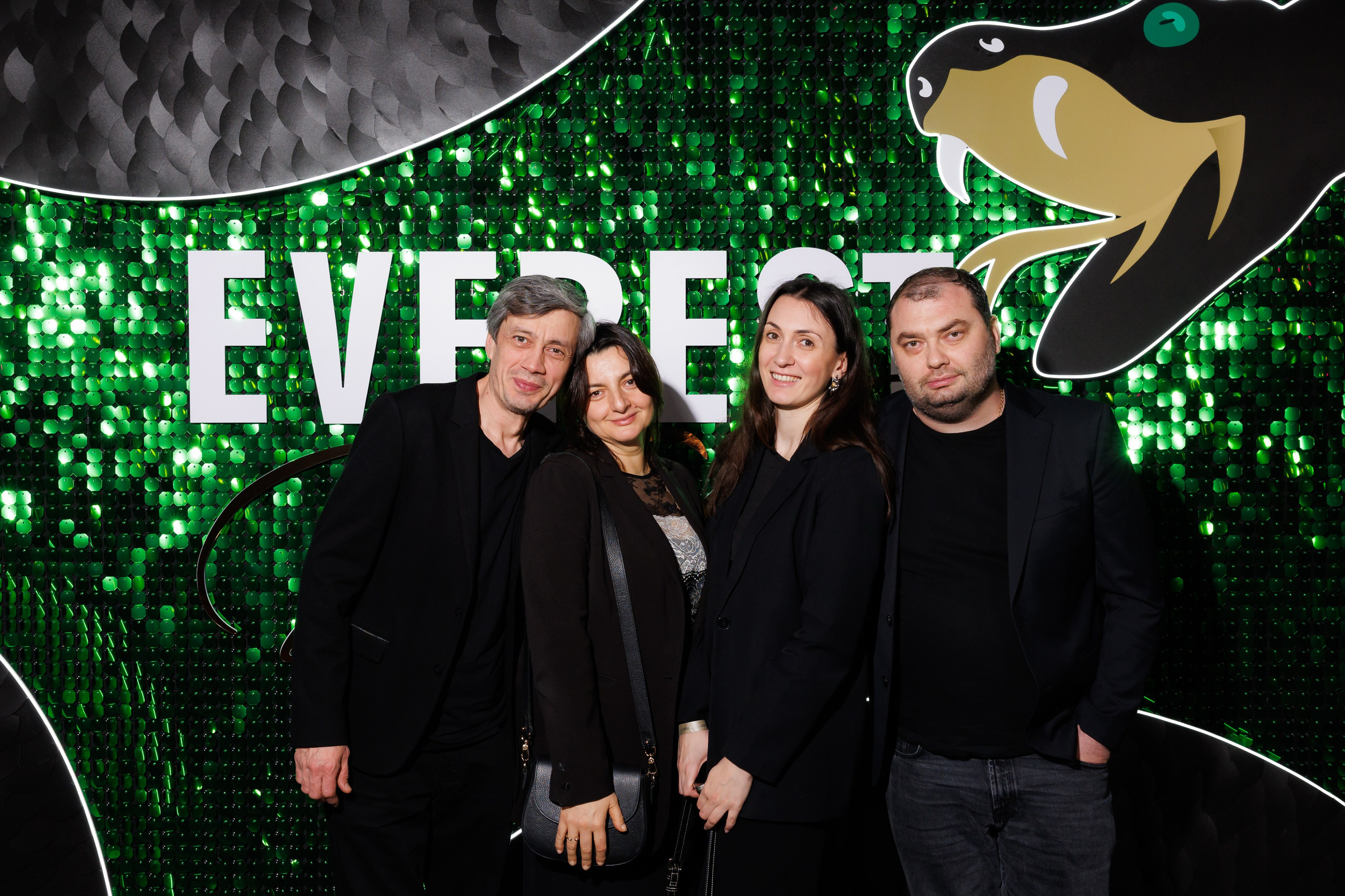 EVEREST VIBE NY «ТОЛЬКО ТС-С-С» 10.12.2024. EVEREST PHOTO REPORT