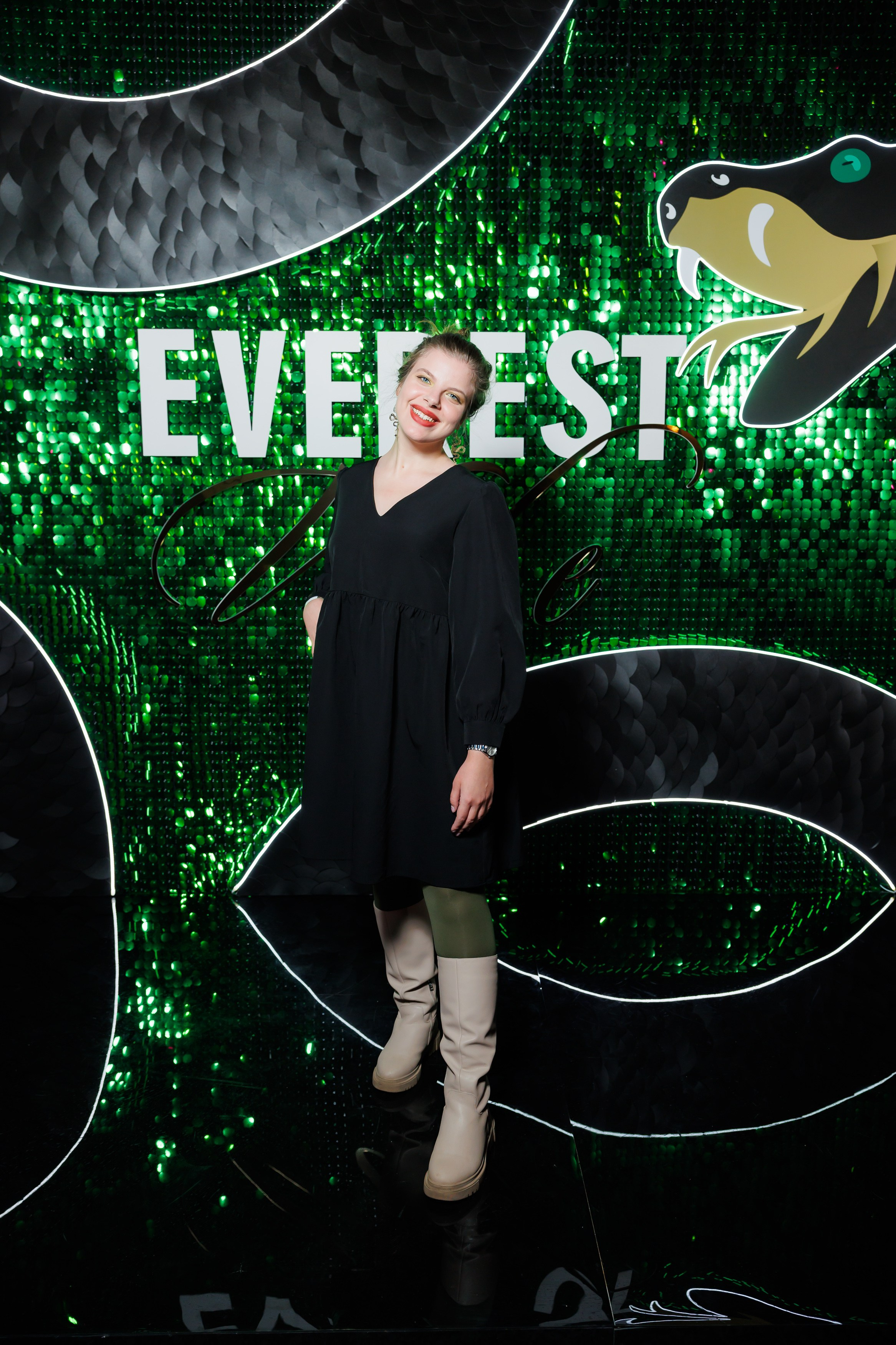 EVEREST VIBE NY «ТОЛЬКО ТС-С-С» 10.12.2024. EVEREST PHOTO REPORT
