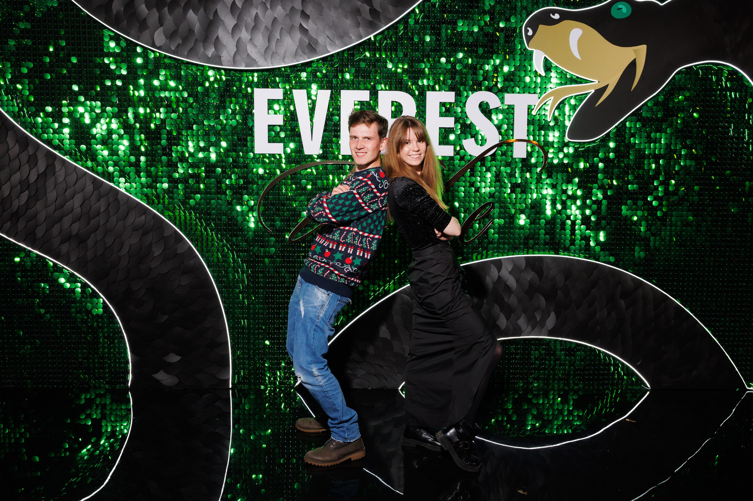 EVEREST VIBE NY «ТОЛЬКО ТС-С-С» 10.12.2024. EVEREST PHOTO REPORT