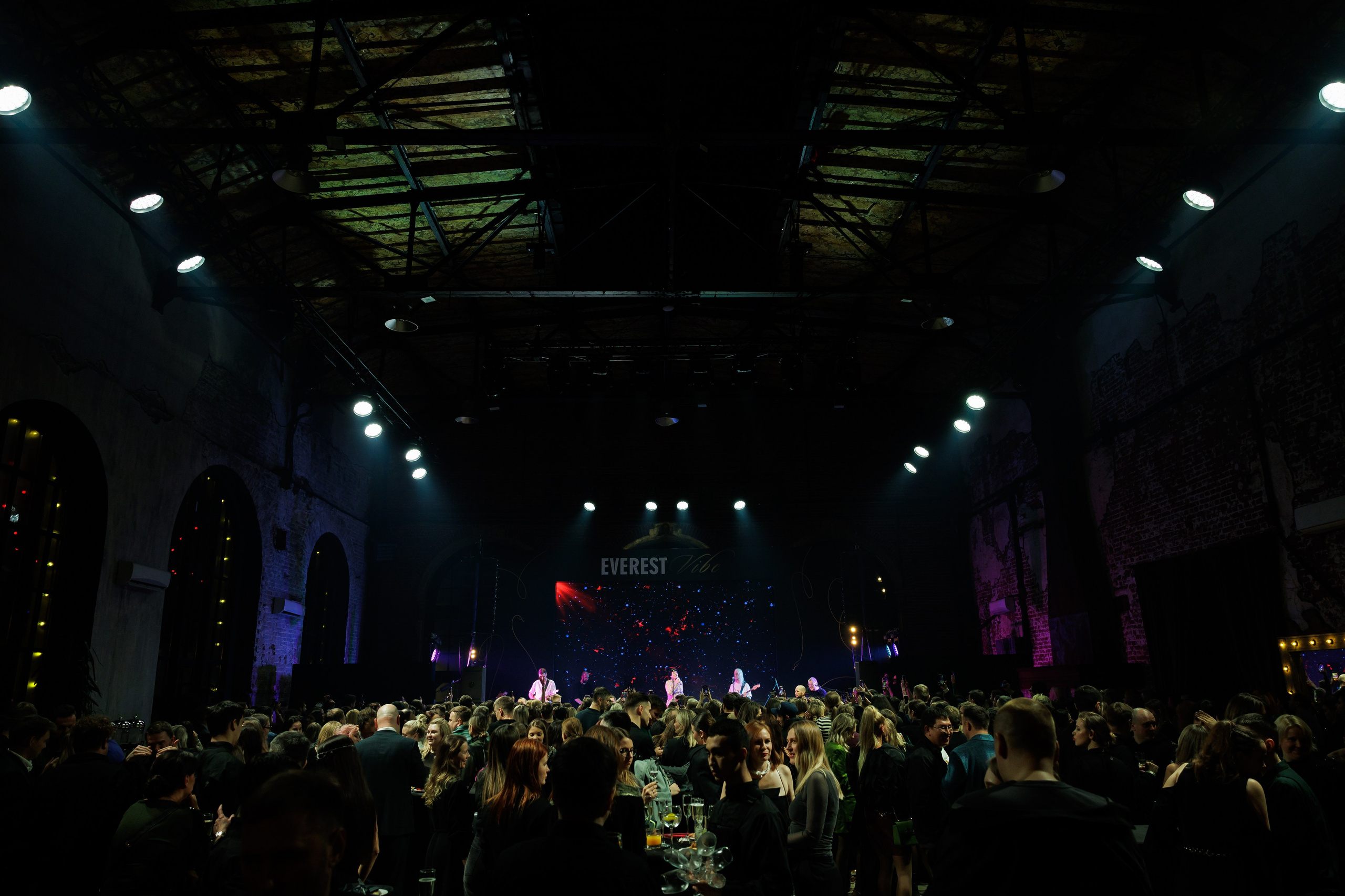 EVEREST VIBE NY «ТОЛЬКО ТС-С-С» 10.12.2024. EVEREST PHOTO REPORT