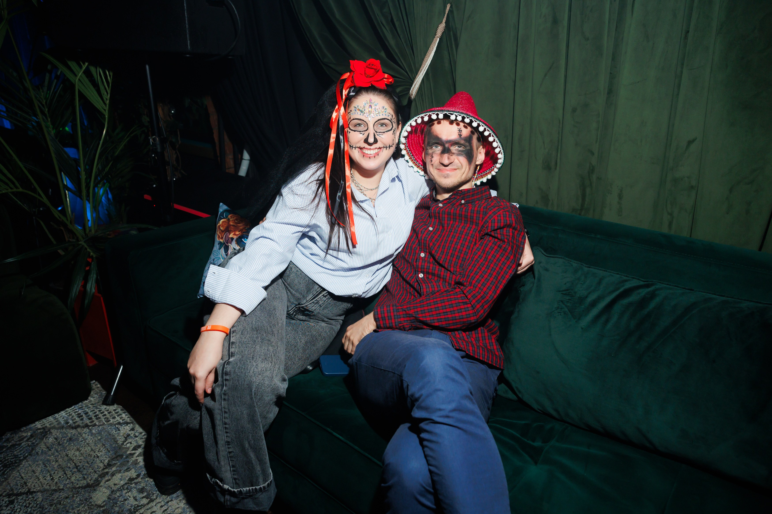 SANTA MUERTE 31.10.2024. EVEREST PHOTO REPORT