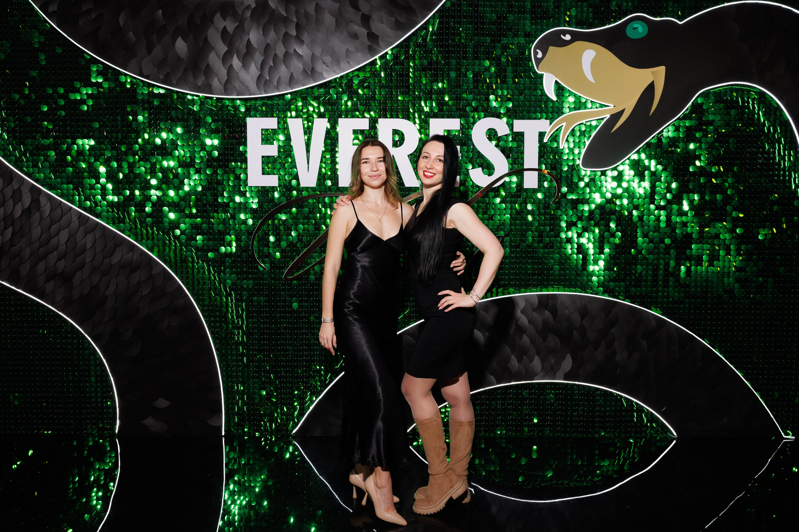EVEREST VIBE NY «ТОЛЬКО ТС-С-С» 10.12.2024. EVEREST PHOTO REPORT