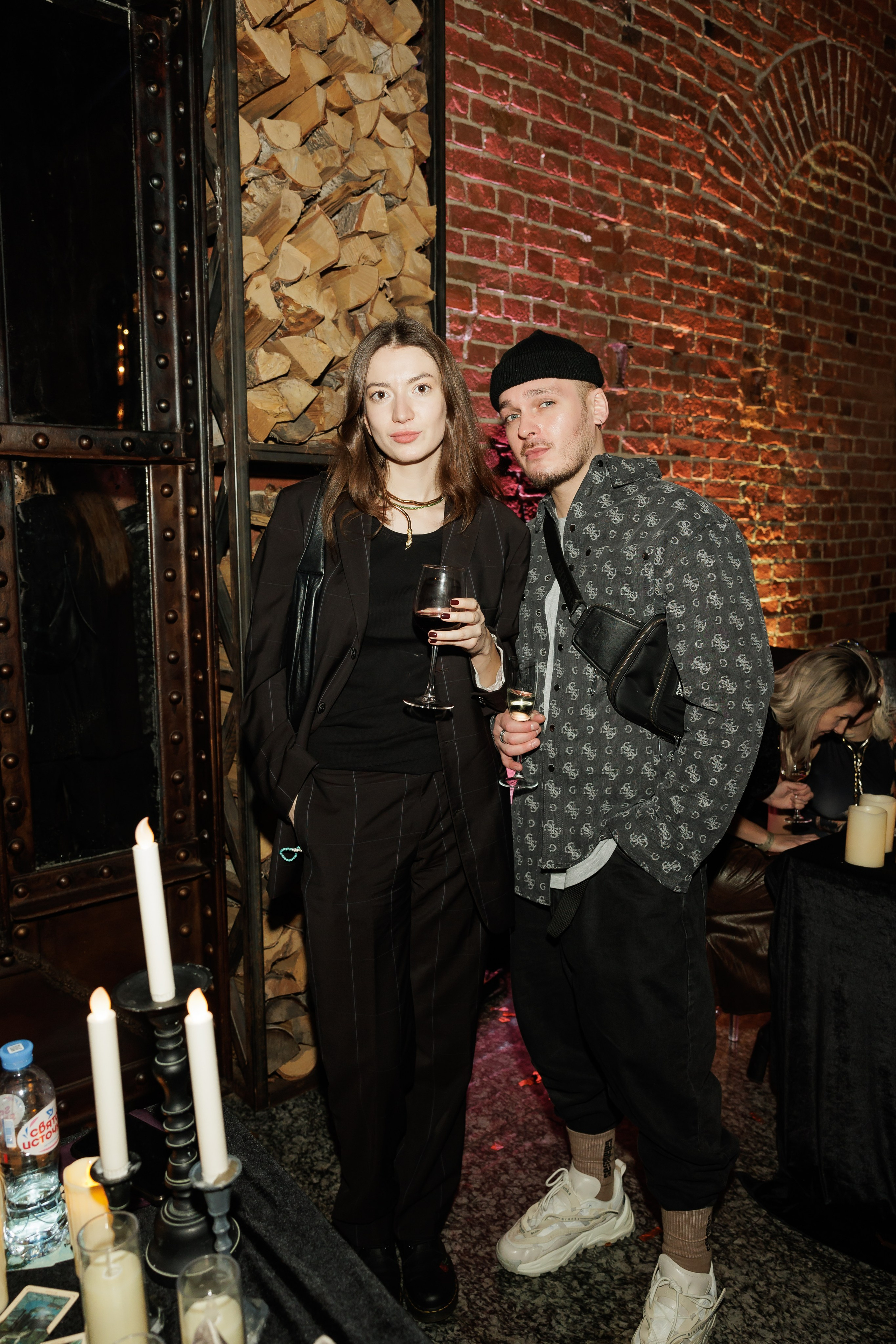 EVEREST VIBE NY «ТОЛЬКО ТС-С-С» 10.12.2024. EVEREST PHOTO REPORT