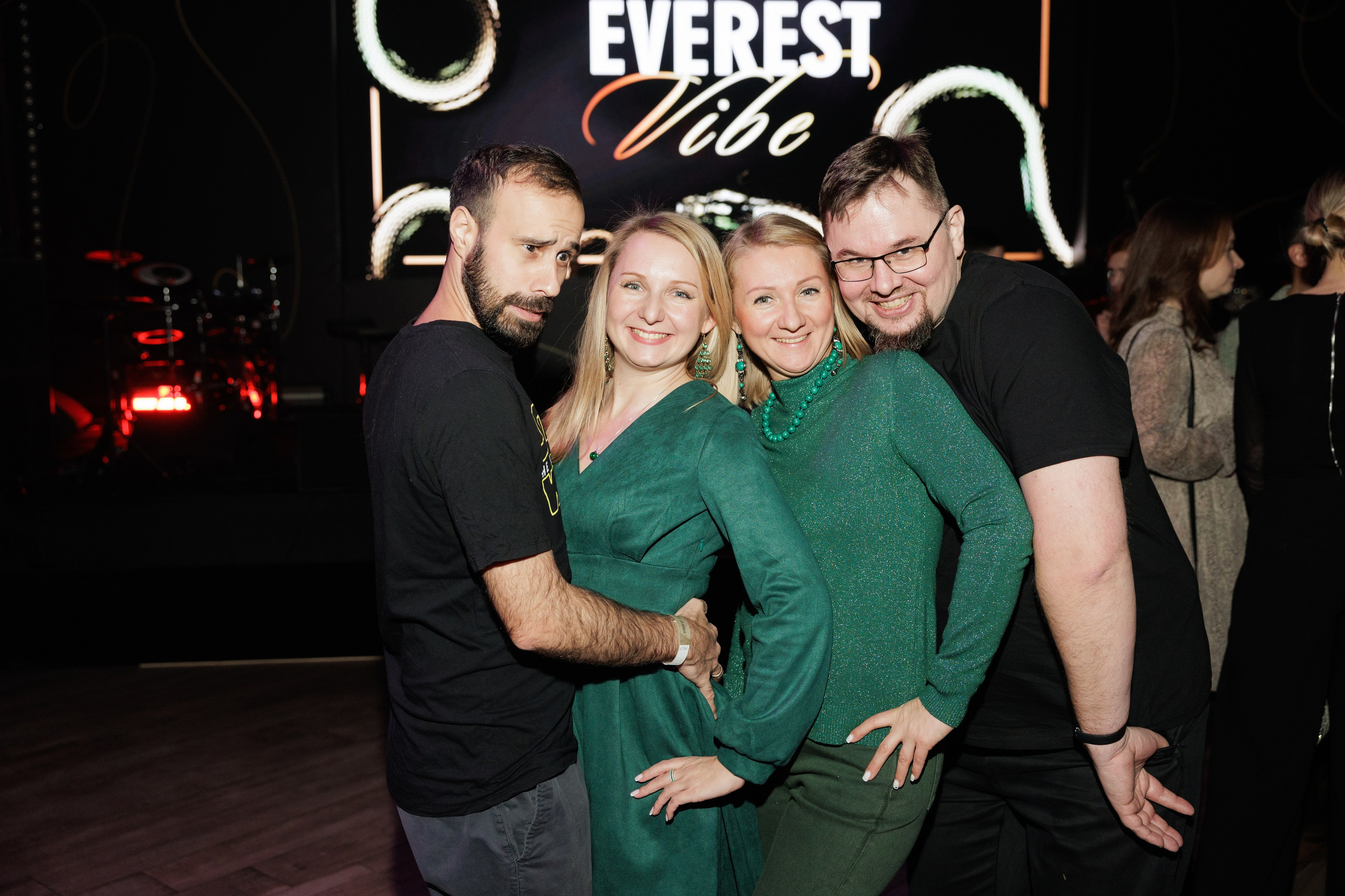EVEREST VIBE NY «ТОЛЬКО ТС-С-С» 10.12.2024. EVEREST PHOTO REPORT