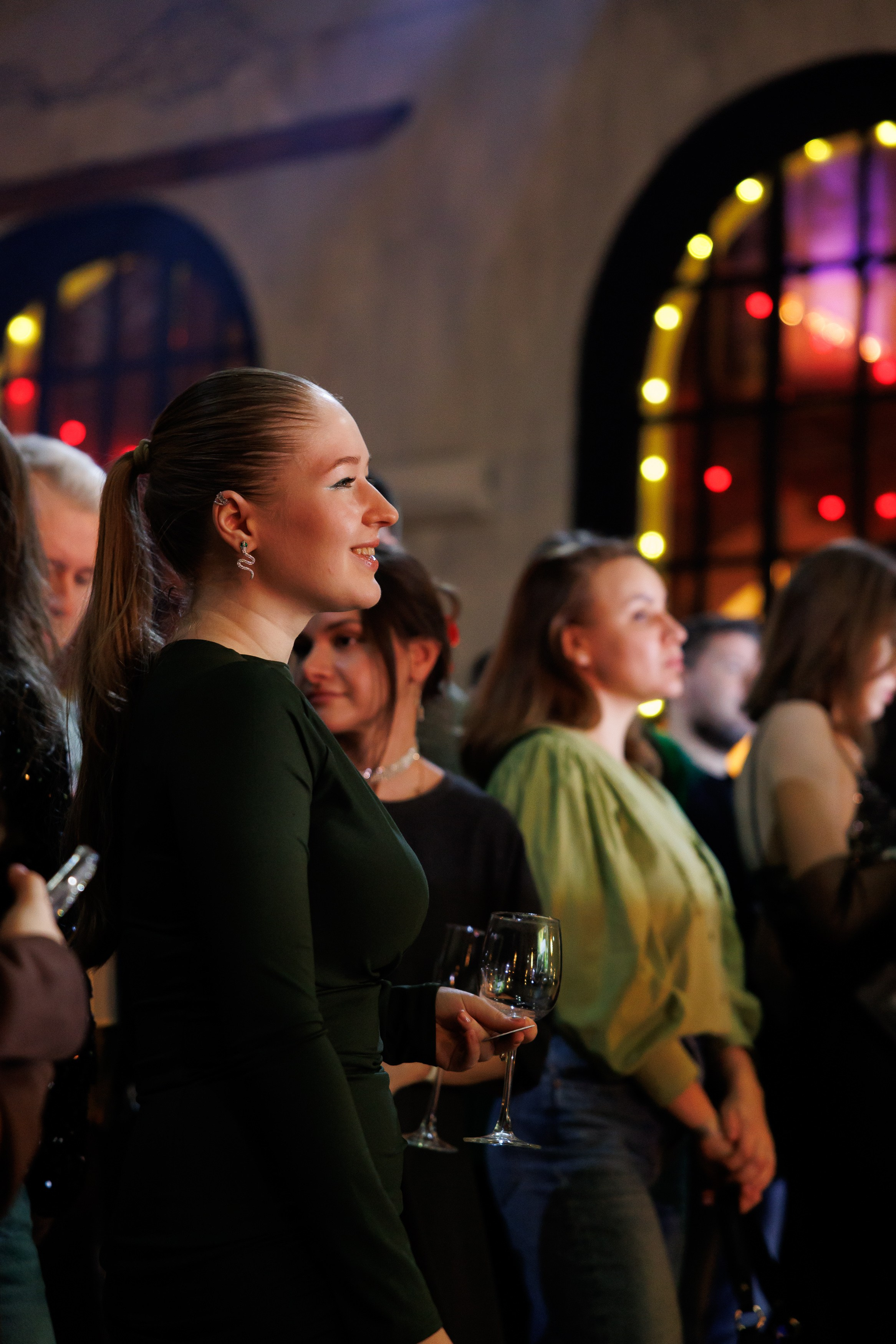 EVEREST VIBE NY «ТОЛЬКО ТС-С-С» 10.12.2024. EVEREST PHOTO REPORT
