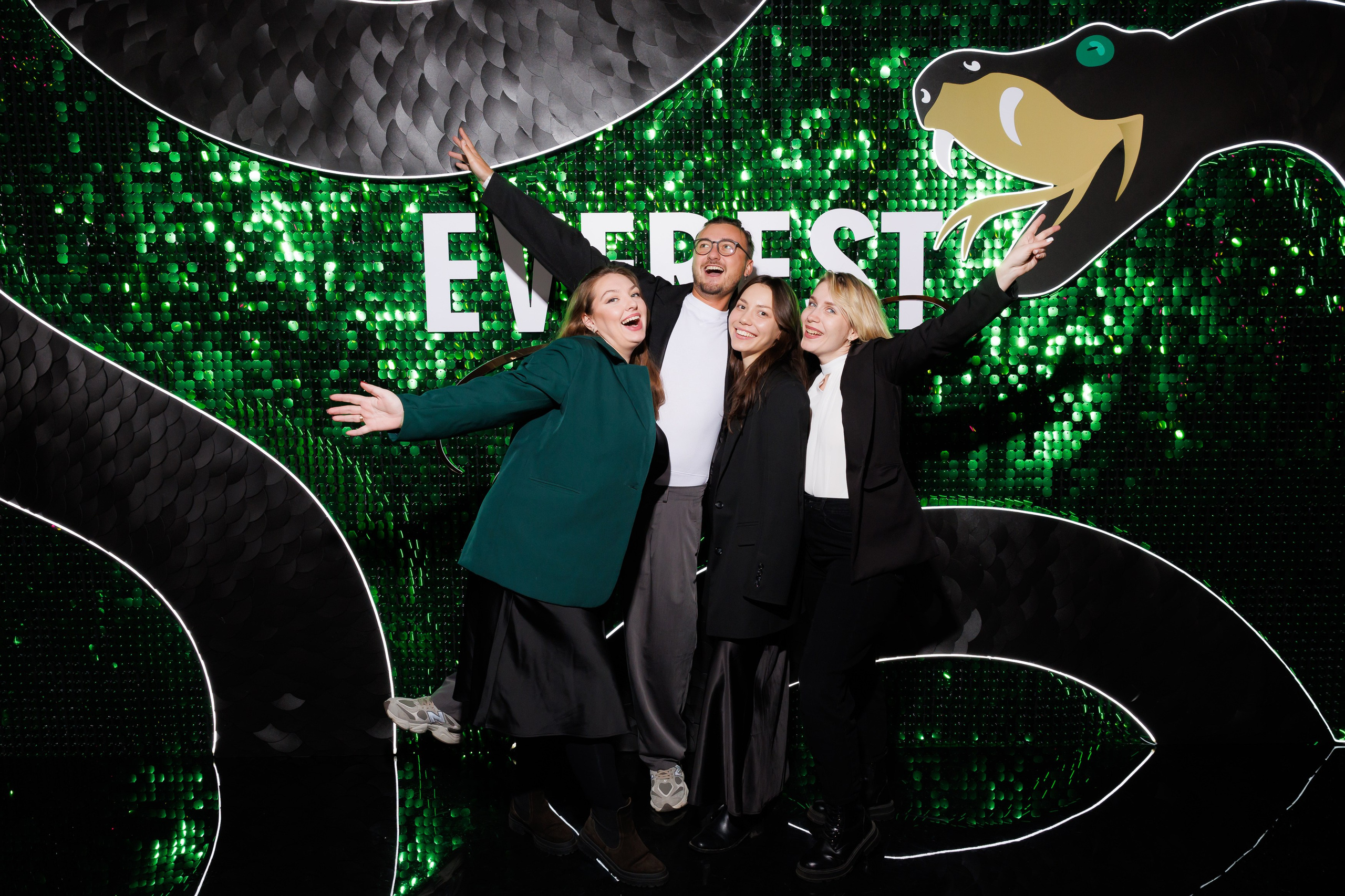 EVEREST VIBE NY «ТОЛЬКО ТС-С-С» 10.12.2024. EVEREST PHOTO REPORT