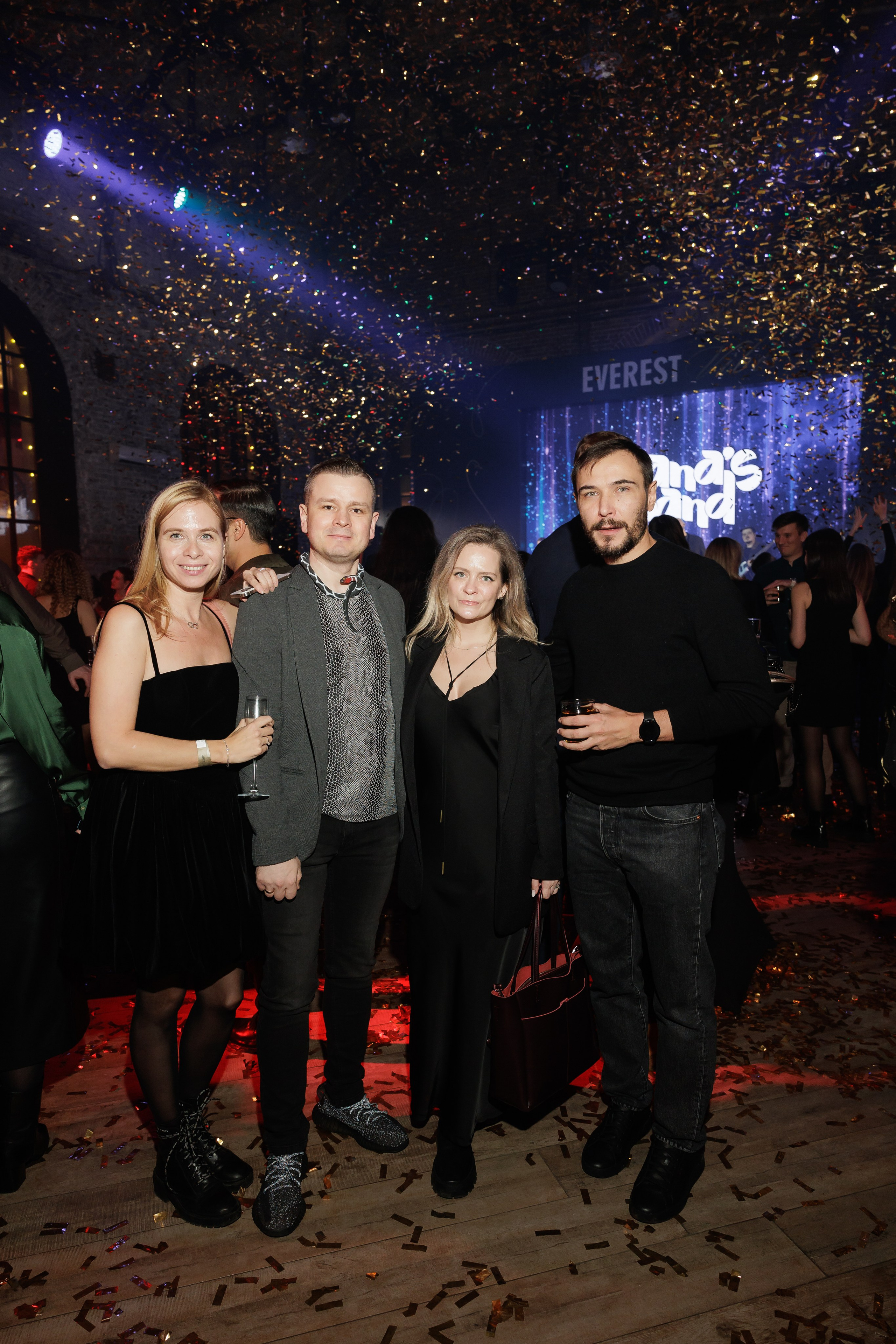 EVEREST VIBE NY «ТОЛЬКО ТС-С-С» 10.12.2024. EVEREST PHOTO REPORT