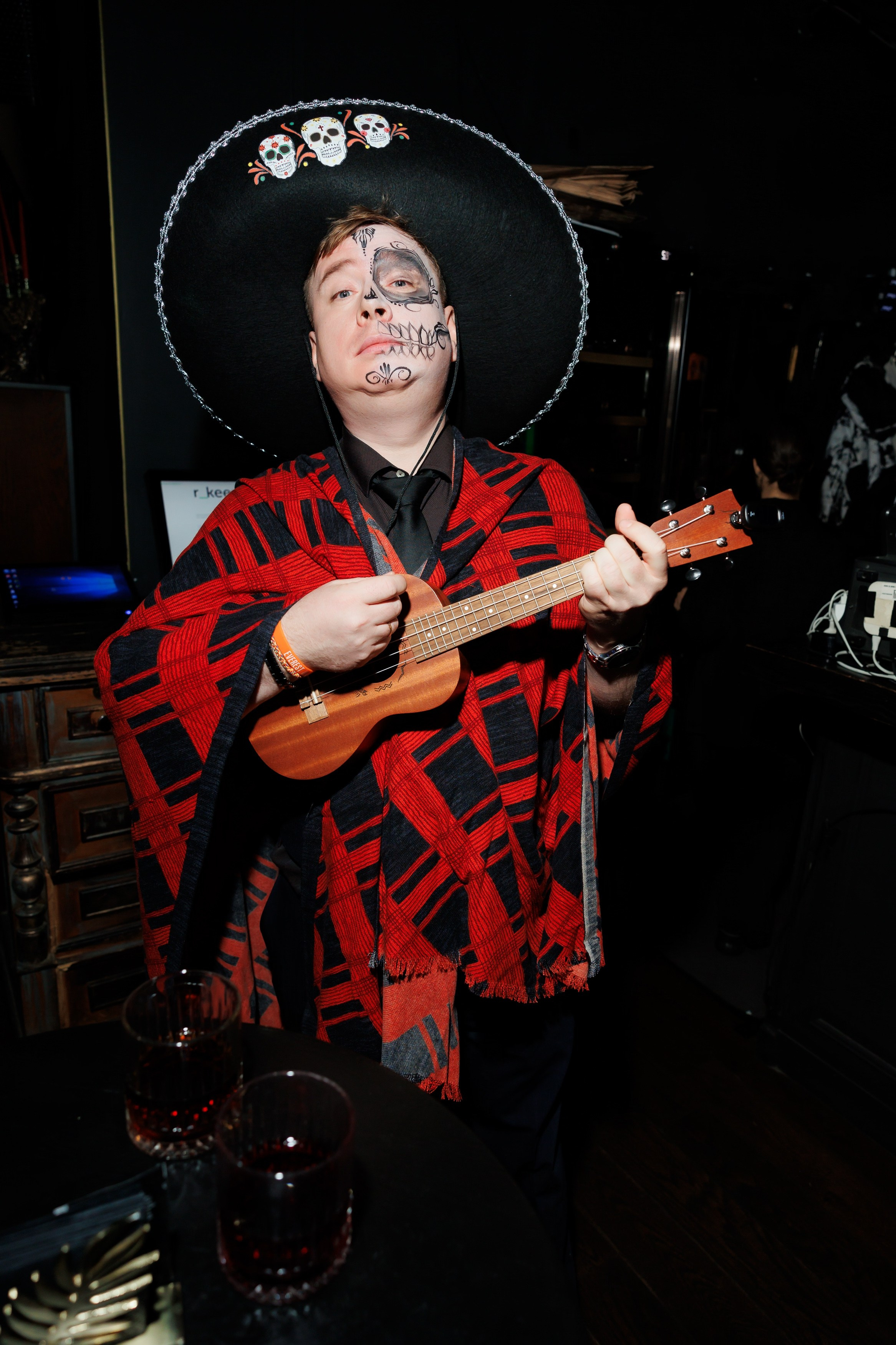 SANTA MUERTE 31.10.2024. EVEREST PHOTO REPORT