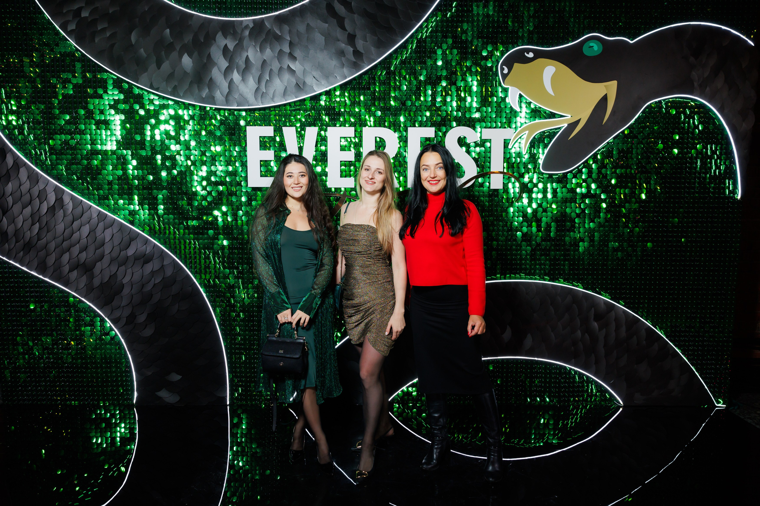 EVEREST VIBE NY «ТОЛЬКО ТС-С-С» 10.12.2024. EVEREST PHOTO REPORT