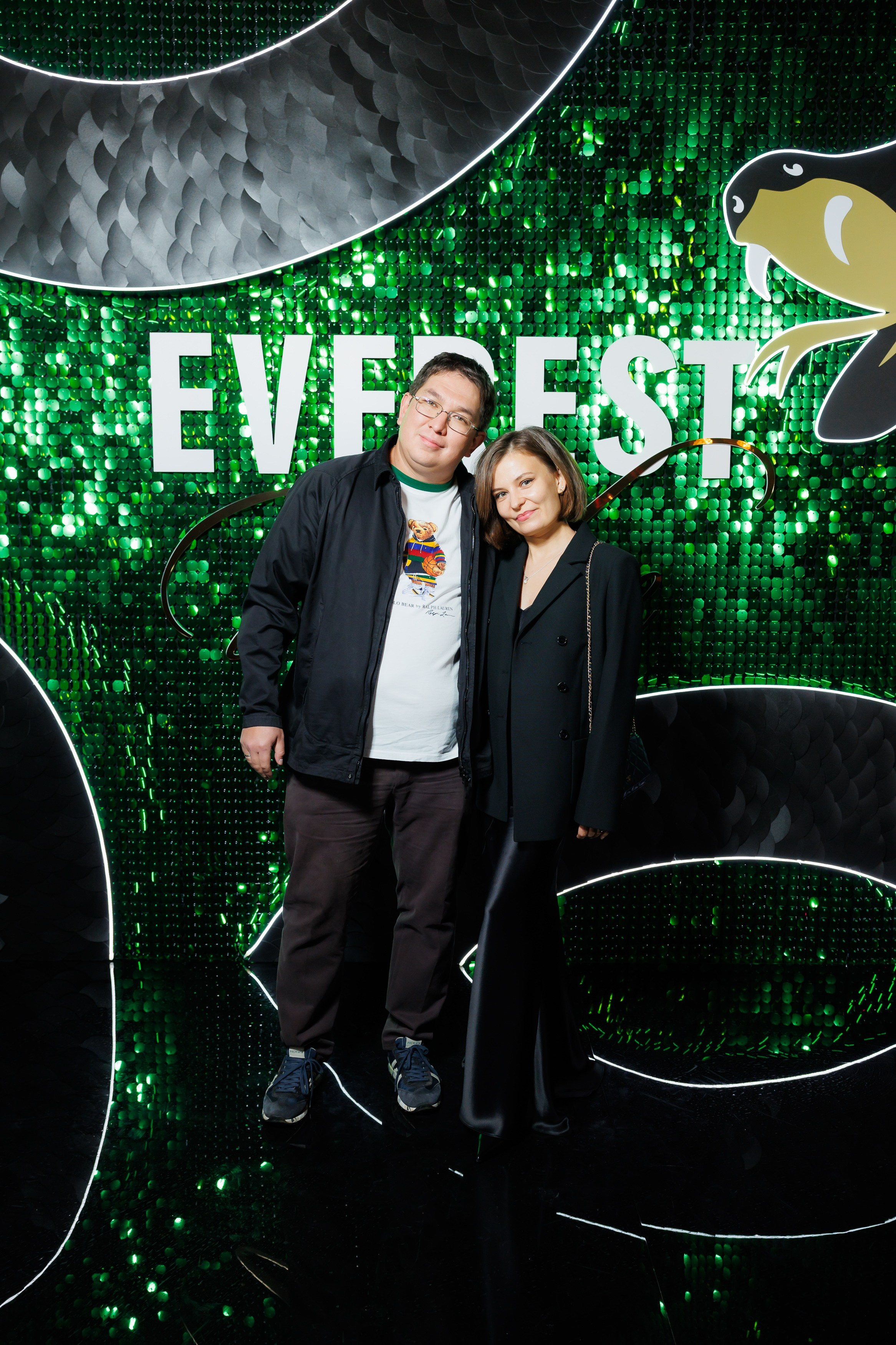 EVEREST VIBE NY «ТОЛЬКО ТС-С-С» 10.12.2024. EVEREST PHOTO REPORT
