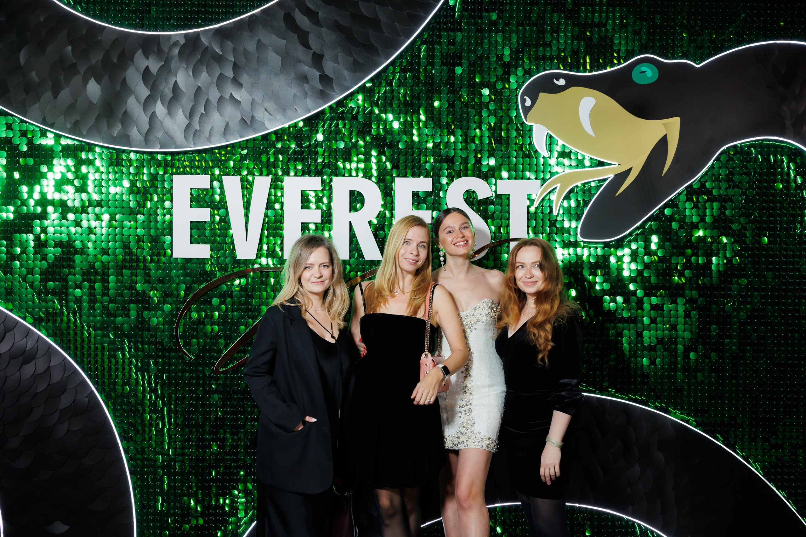EVEREST VIBE NY «ТОЛЬКО ТС-С-С» 10.12.2024. EVEREST PHOTO REPORT