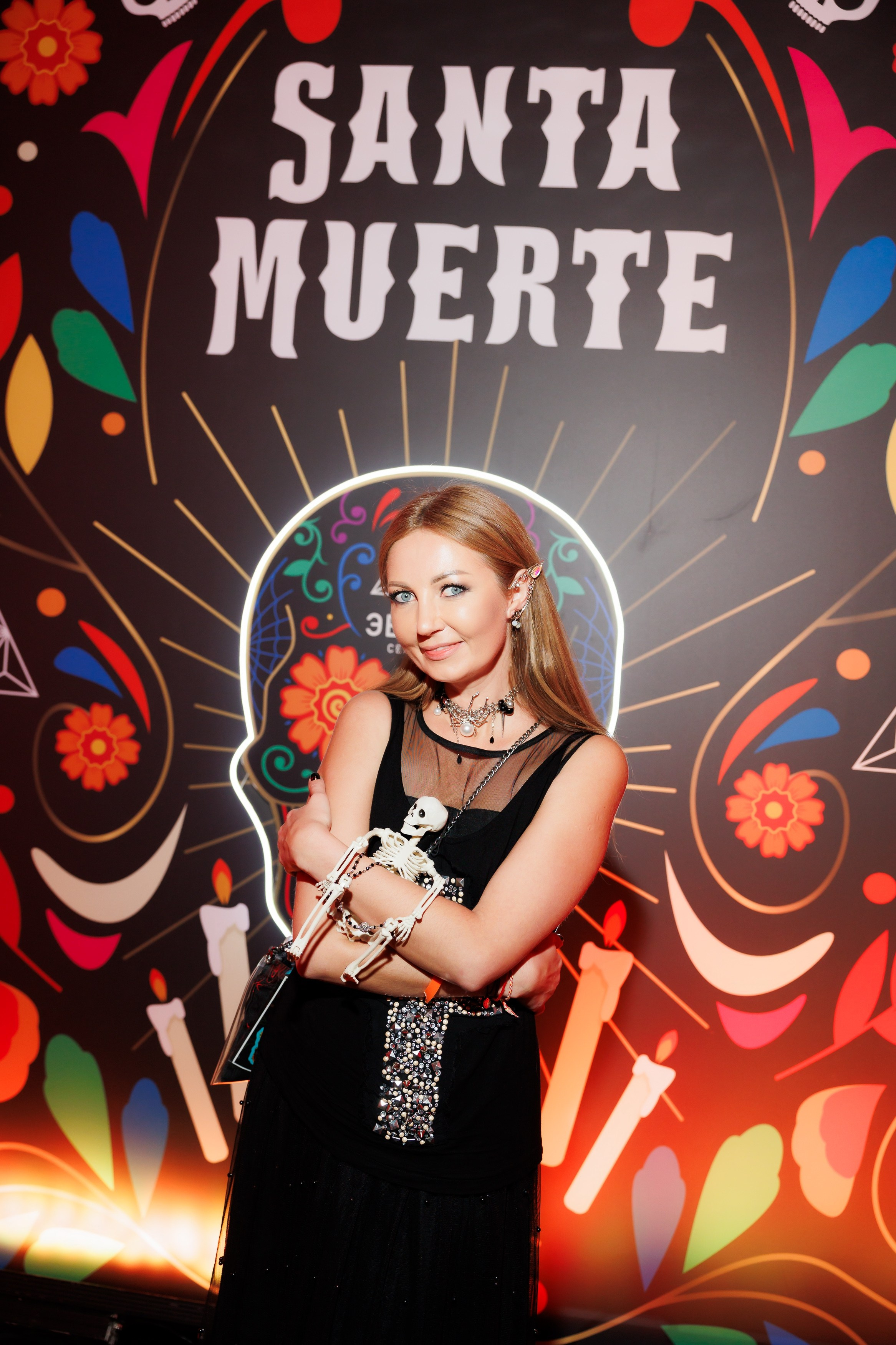 SANTA MUERTE 31.10.2024. EVEREST PHOTO REPORT