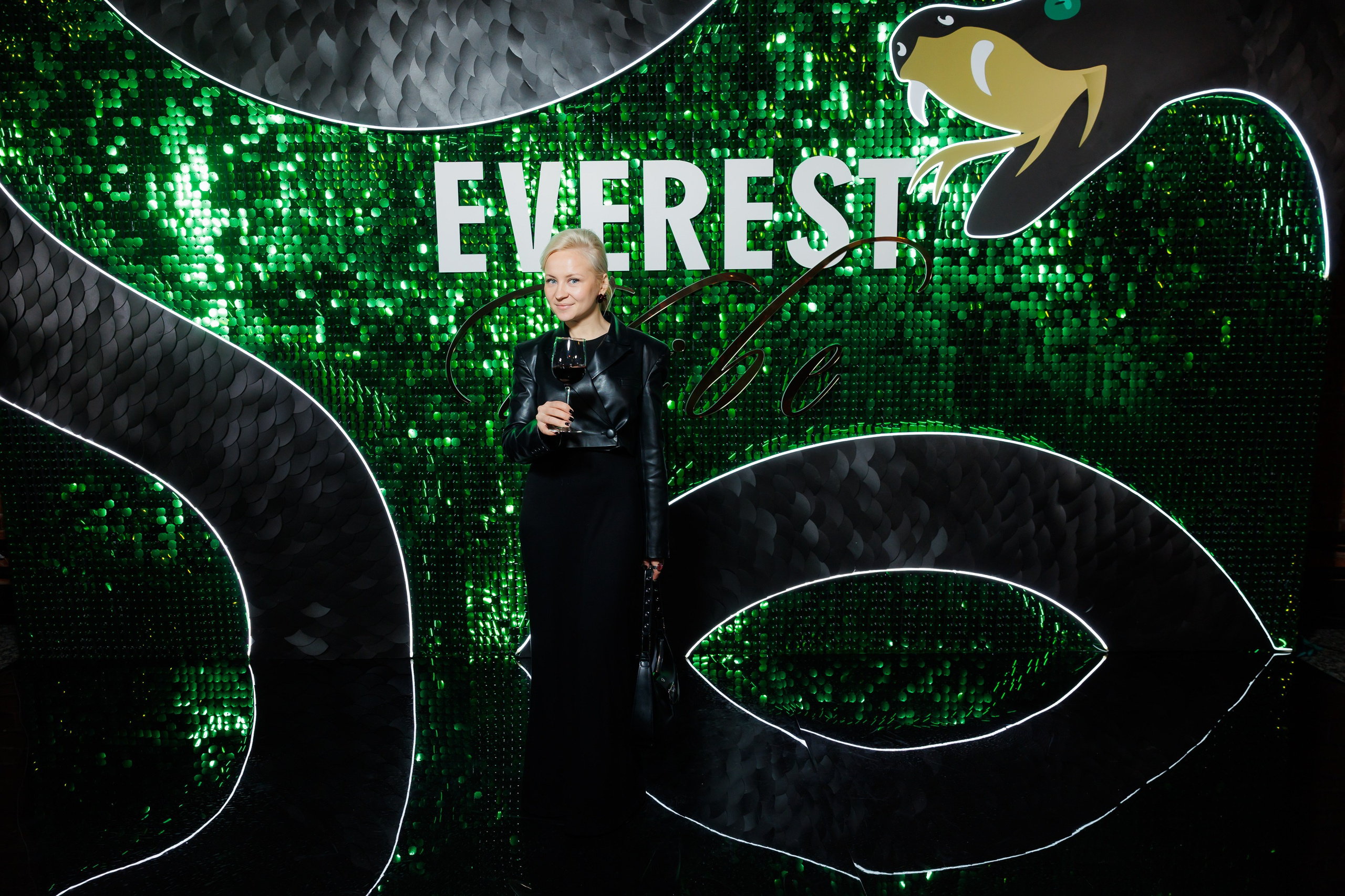 EVEREST VIBE NY «ТОЛЬКО ТС-С-С» 10.12.2024. EVEREST PHOTO REPORT