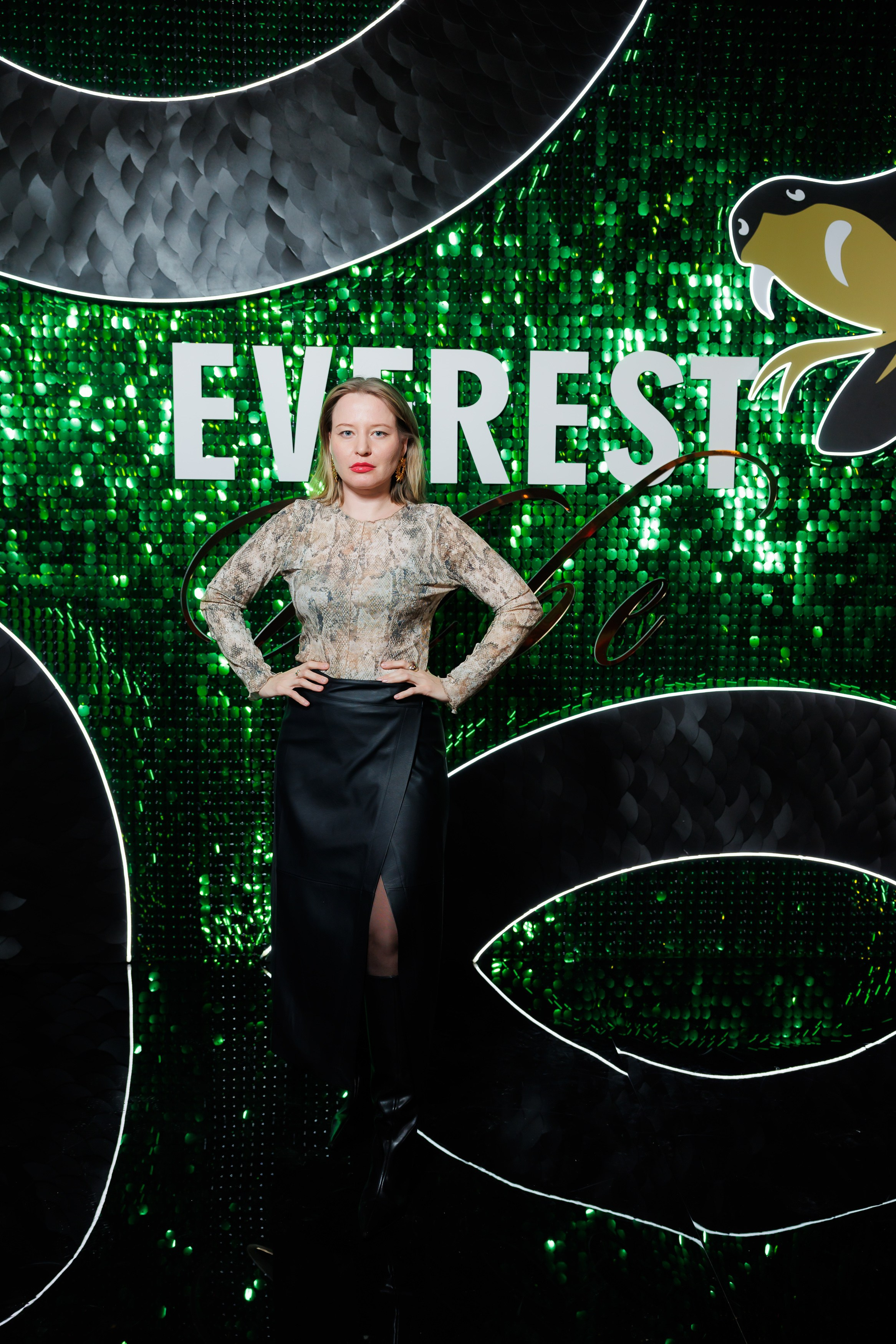 EVEREST VIBE NY «ТОЛЬКО ТС-С-С» 10.12.2024. EVEREST PHOTO REPORT