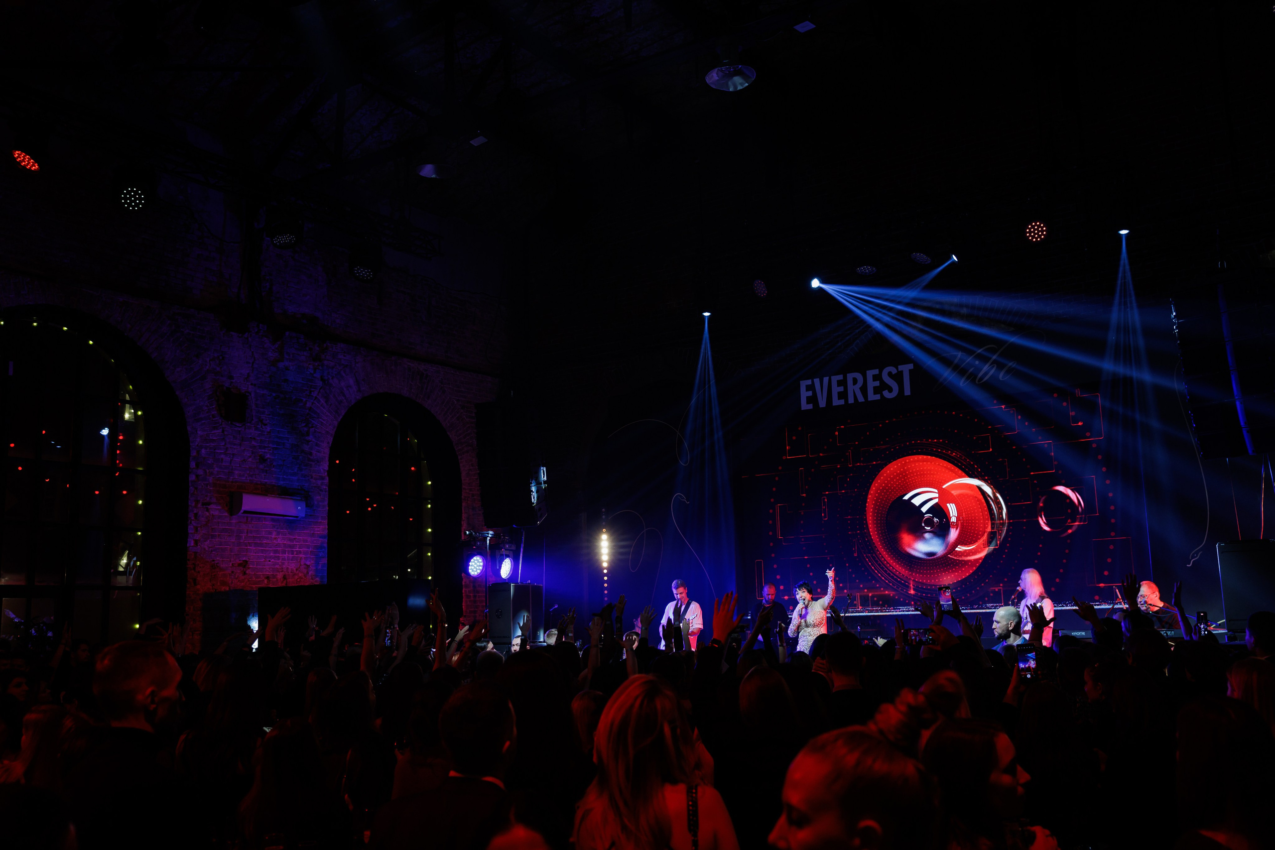 EVEREST VIBE NY «ТОЛЬКО ТС-С-С» 10.12.2024. EVEREST PHOTO REPORT