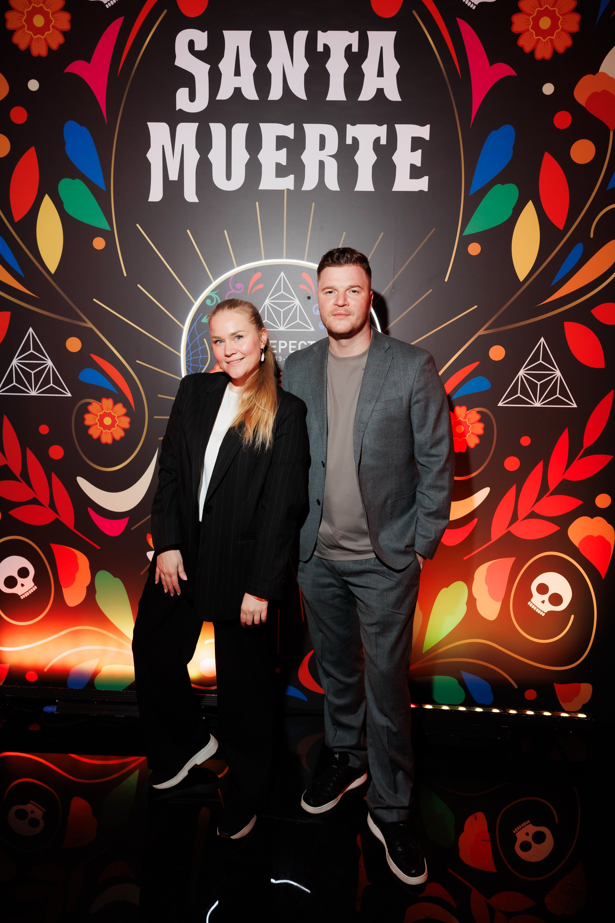 SANTA MUERTE 31.10.2024. EVEREST PHOTO REPORT