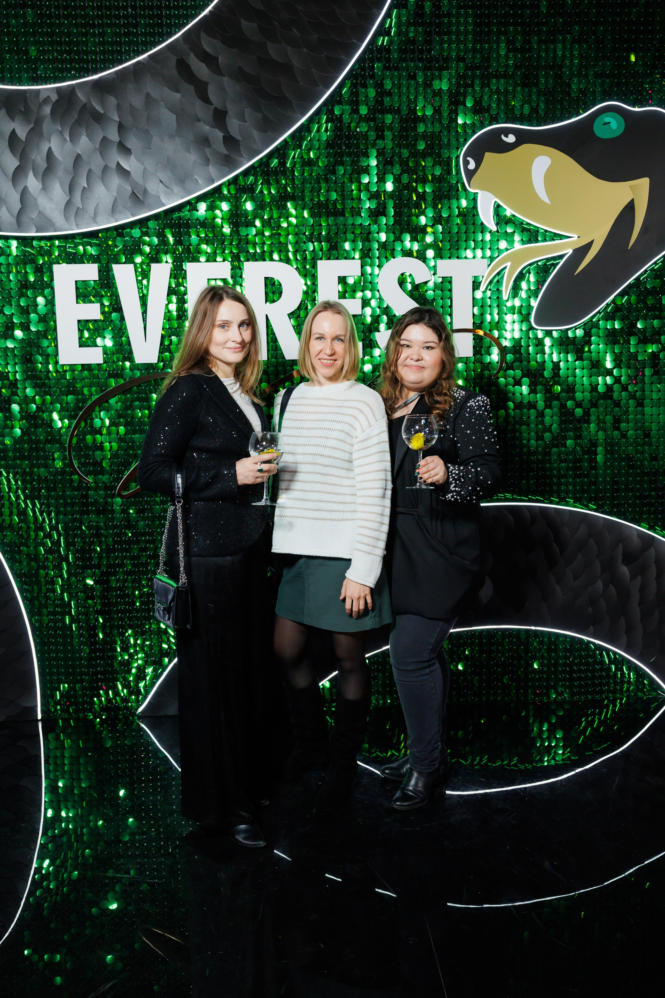 EVEREST VIBE NY «ТОЛЬКО ТС-С-С» 10.12.2024. EVEREST PHOTO REPORT