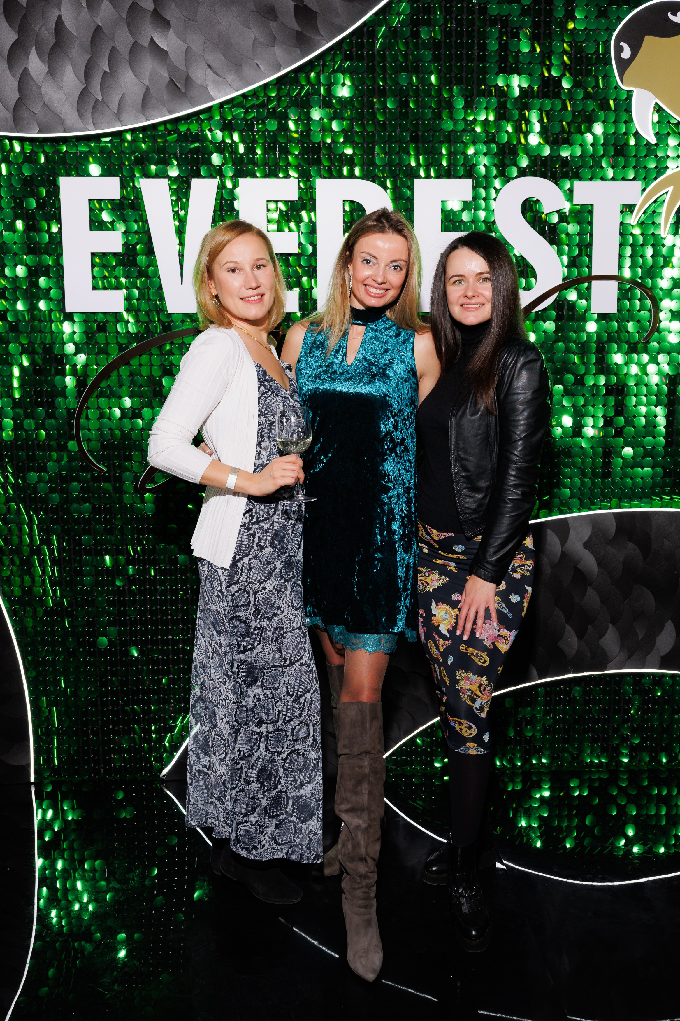 EVEREST VIBE NY «ТОЛЬКО ТС-С-С» 10.12.2024. EVEREST PHOTO REPORT