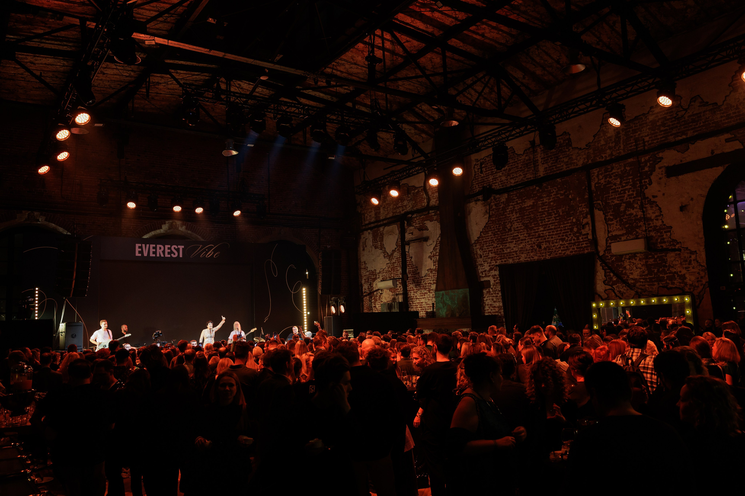 EVEREST VIBE NY «ТОЛЬКО ТС-С-С» 10.12.2024. EVEREST PHOTO REPORT