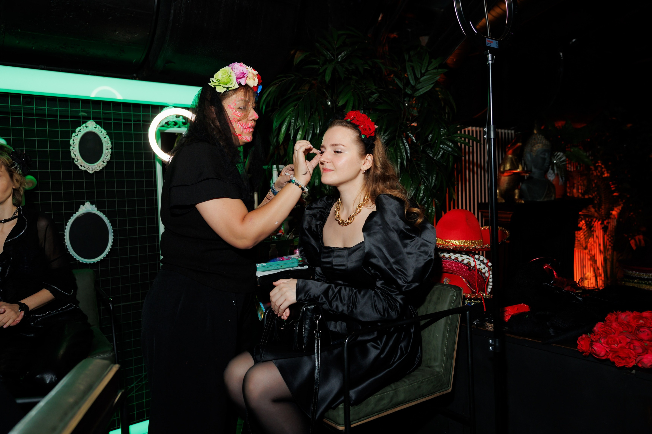 SANTA MUERTE 31.10.2024. EVEREST PHOTO REPORT