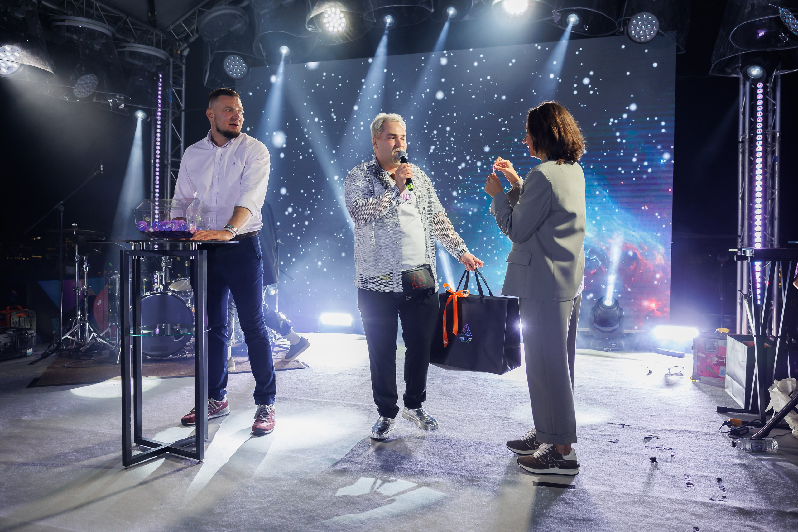 ЭВЕРЕСТ ВАЙБ ретрофутуризм 15.08.2024. EVEREST PHOTO REPORT
