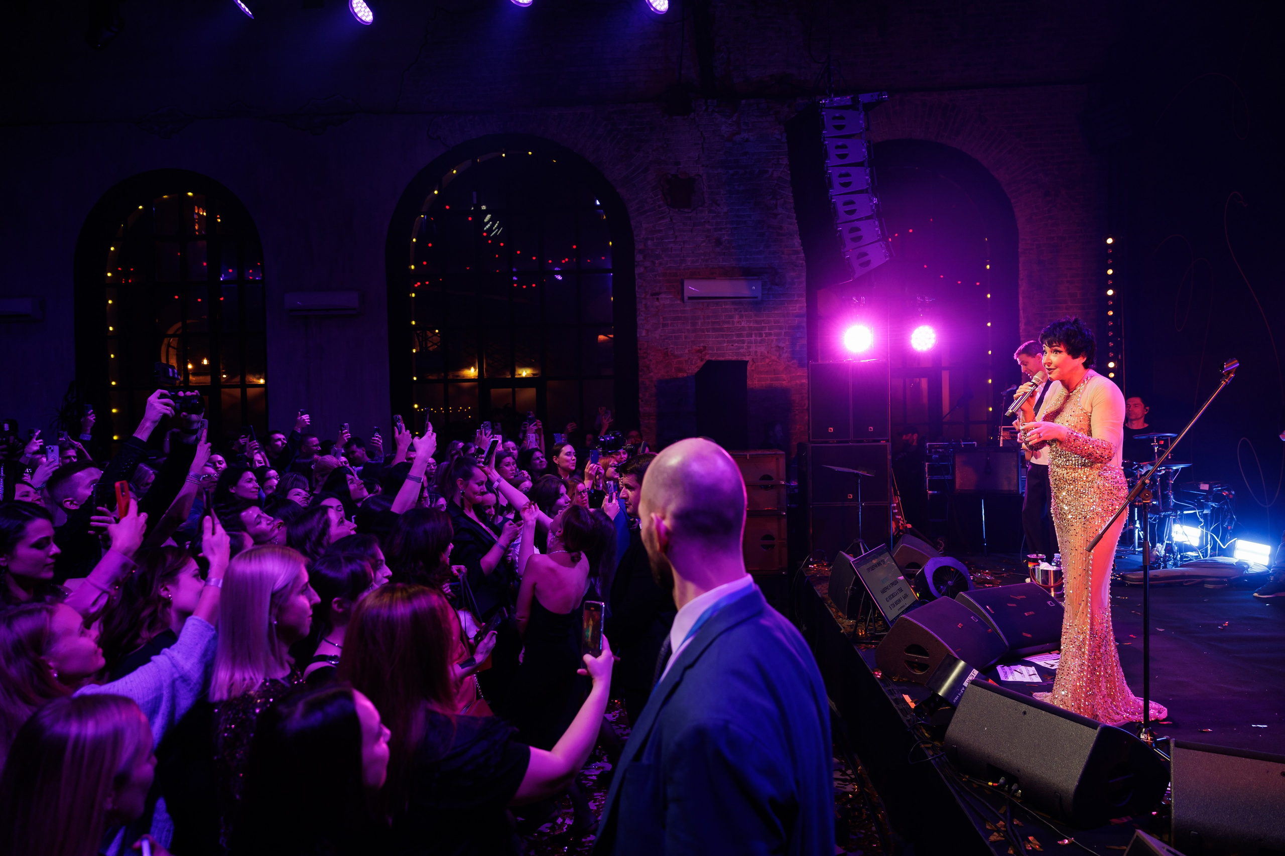 EVEREST VIBE NY «ТОЛЬКО ТС-С-С» 10.12.2024. EVEREST PHOTO REPORT
