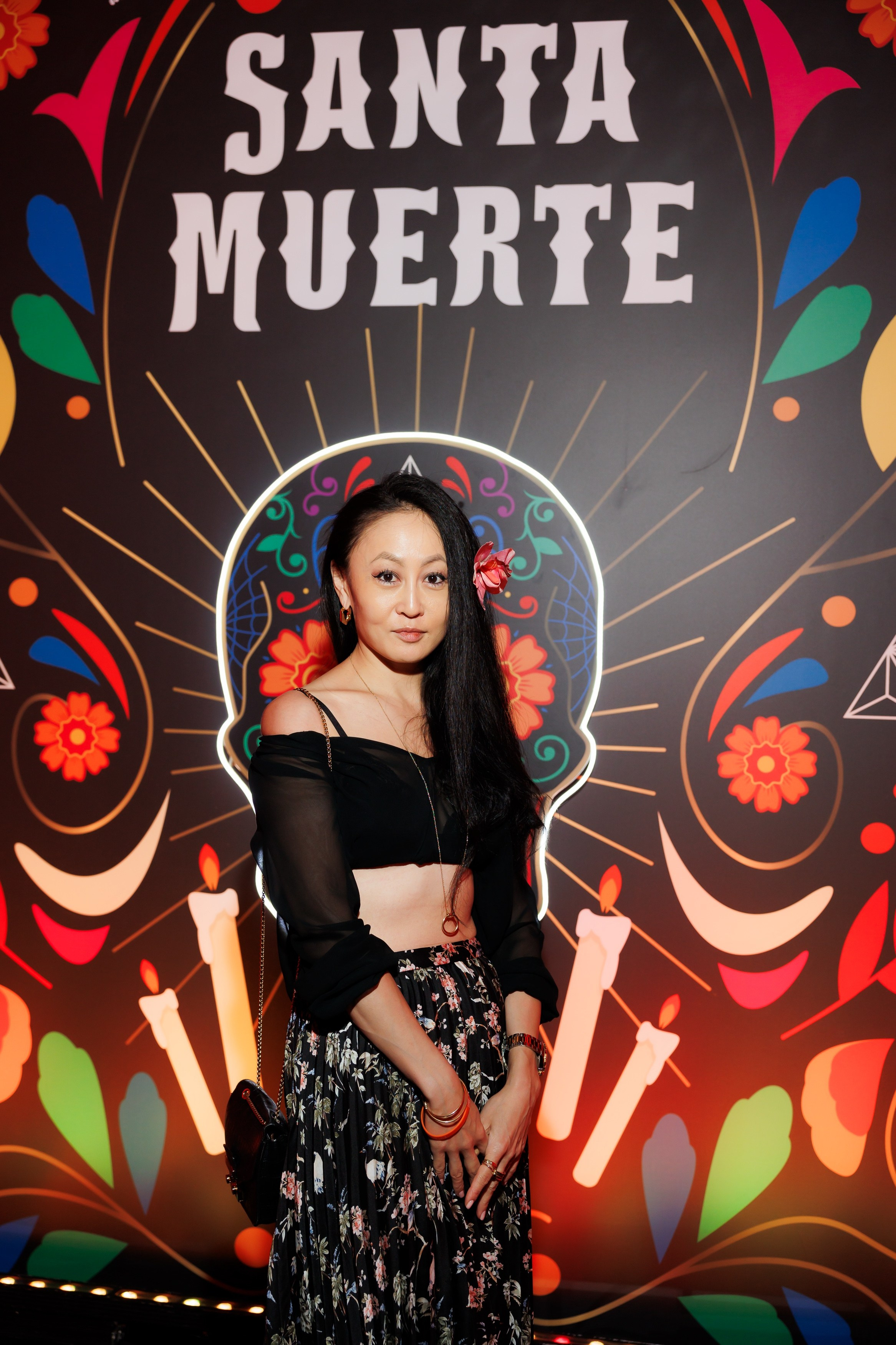 SANTA MUERTE 31.10.2024. EVEREST PHOTO REPORT
