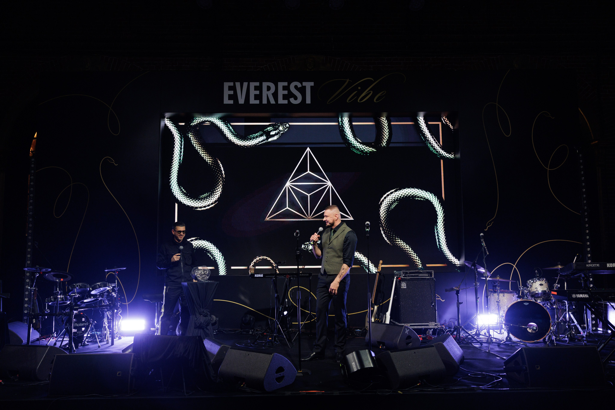 EVEREST VIBE NY «ТОЛЬКО ТС-С-С» 10.12.2024. EVEREST PHOTO REPORT