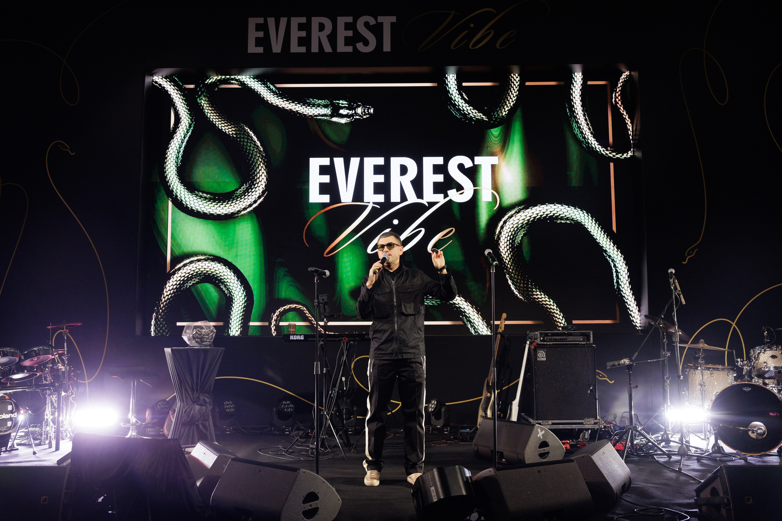 EVEREST VIBE NY «ТОЛЬКО ТС-С-С» 10.12.2024. EVEREST PHOTO REPORT