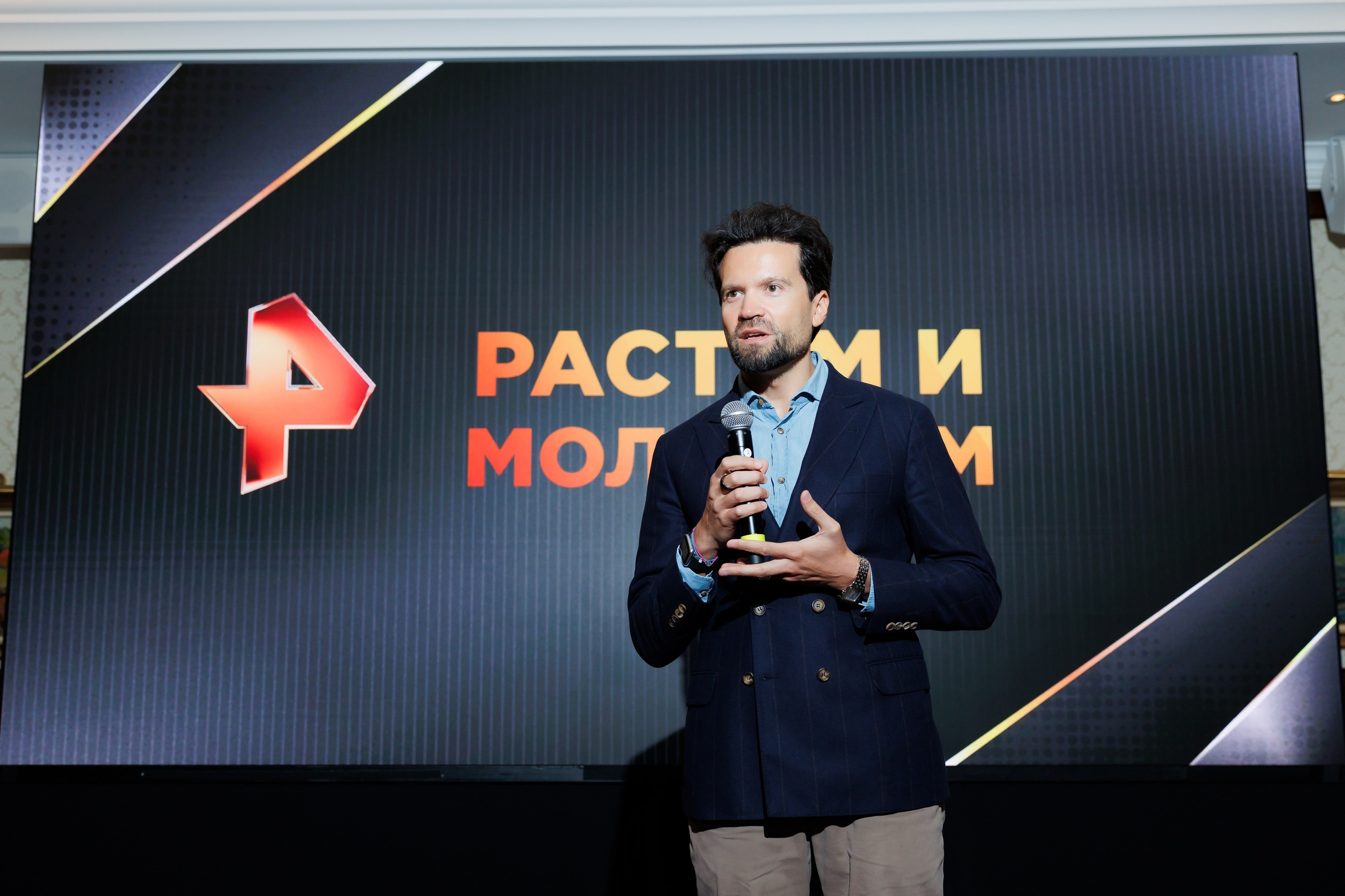 РЕН РАСТЕМ И МОЛОДЕЕМ 20.11.2024. EVEREST PHOTO REPORT