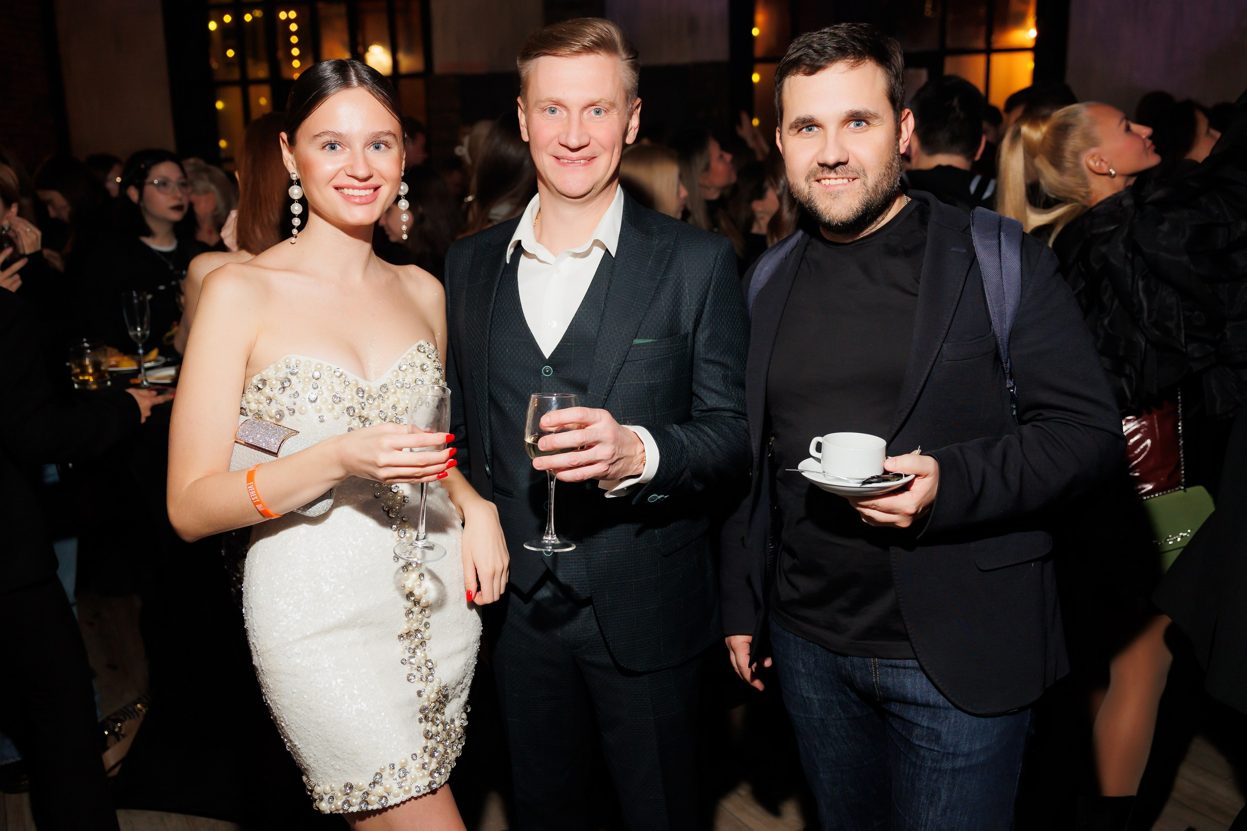 EVEREST VIBE NY «ТОЛЬКО ТС-С-С» 10.12.2024. EVEREST PHOTO REPORT