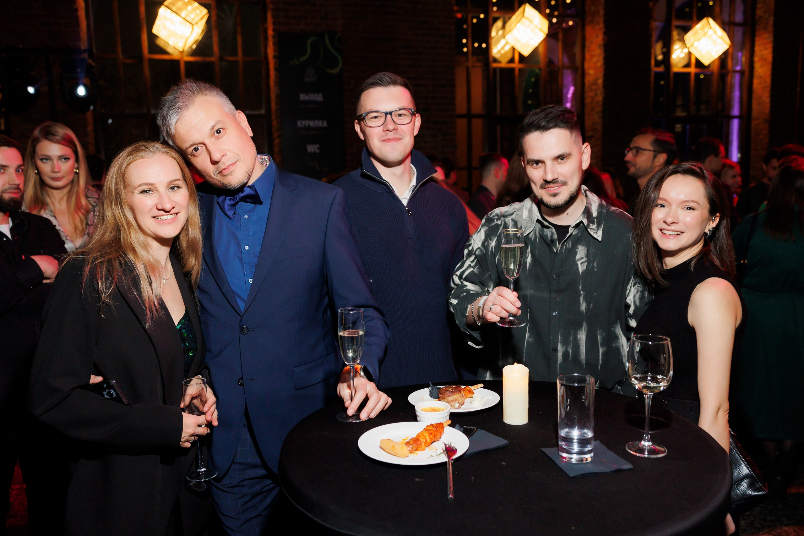 EVEREST VIBE NY «ТОЛЬКО ТС-С-С» 10.12.2024. EVEREST PHOTO REPORT