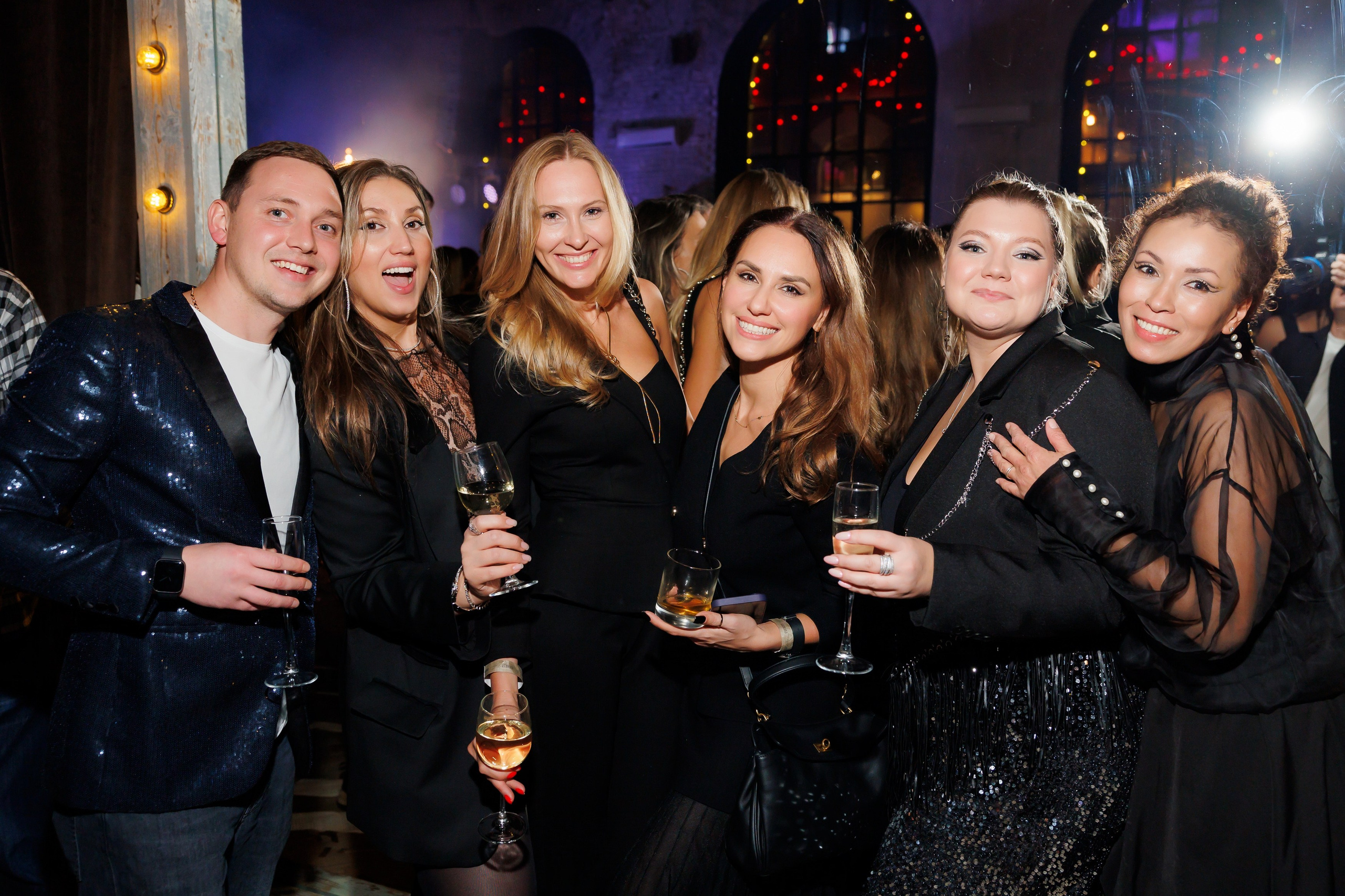 EVEREST VIBE NY «ТОЛЬКО ТС-С-С» 10.12.2024. EVEREST PHOTO REPORT