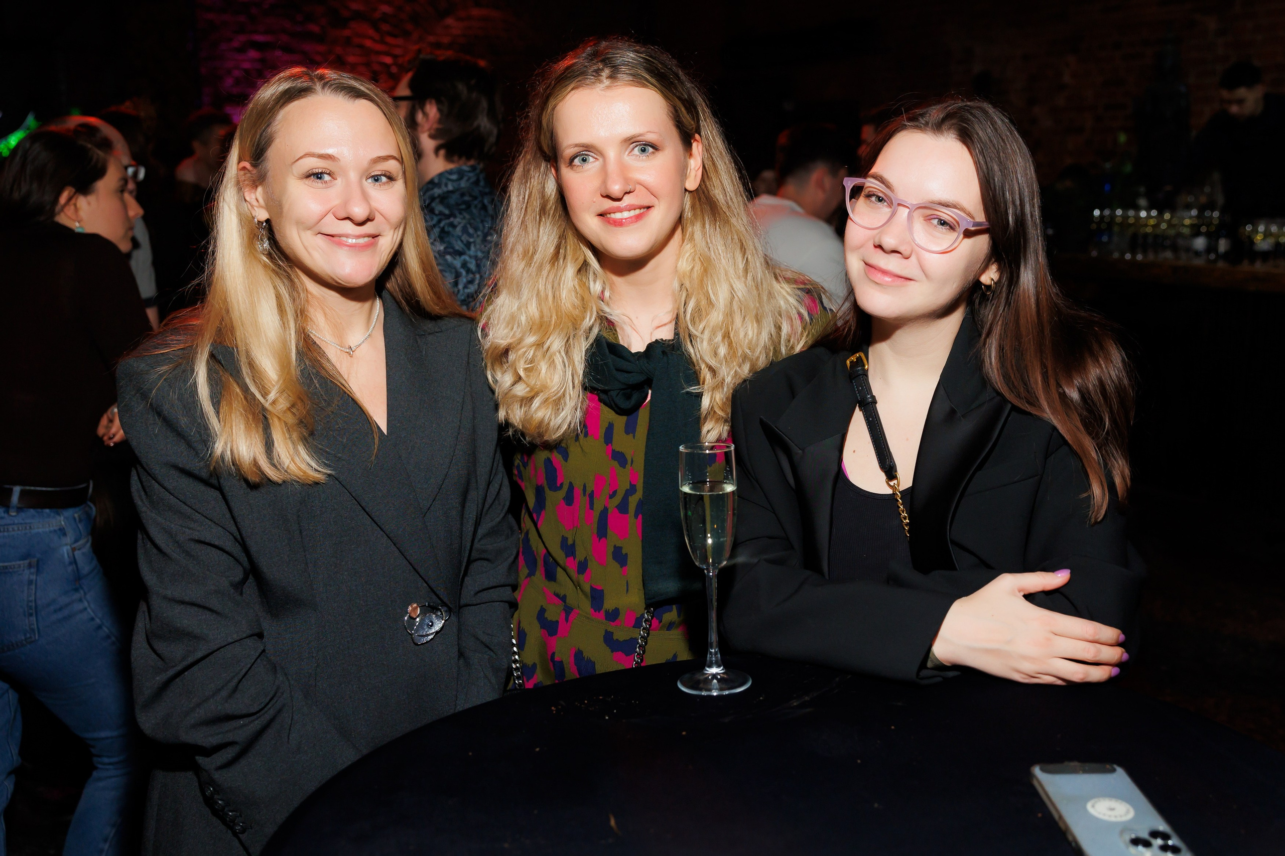 EVEREST VIBE NY «ТОЛЬКО ТС-С-С» 10.12.2024. EVEREST PHOTO REPORT