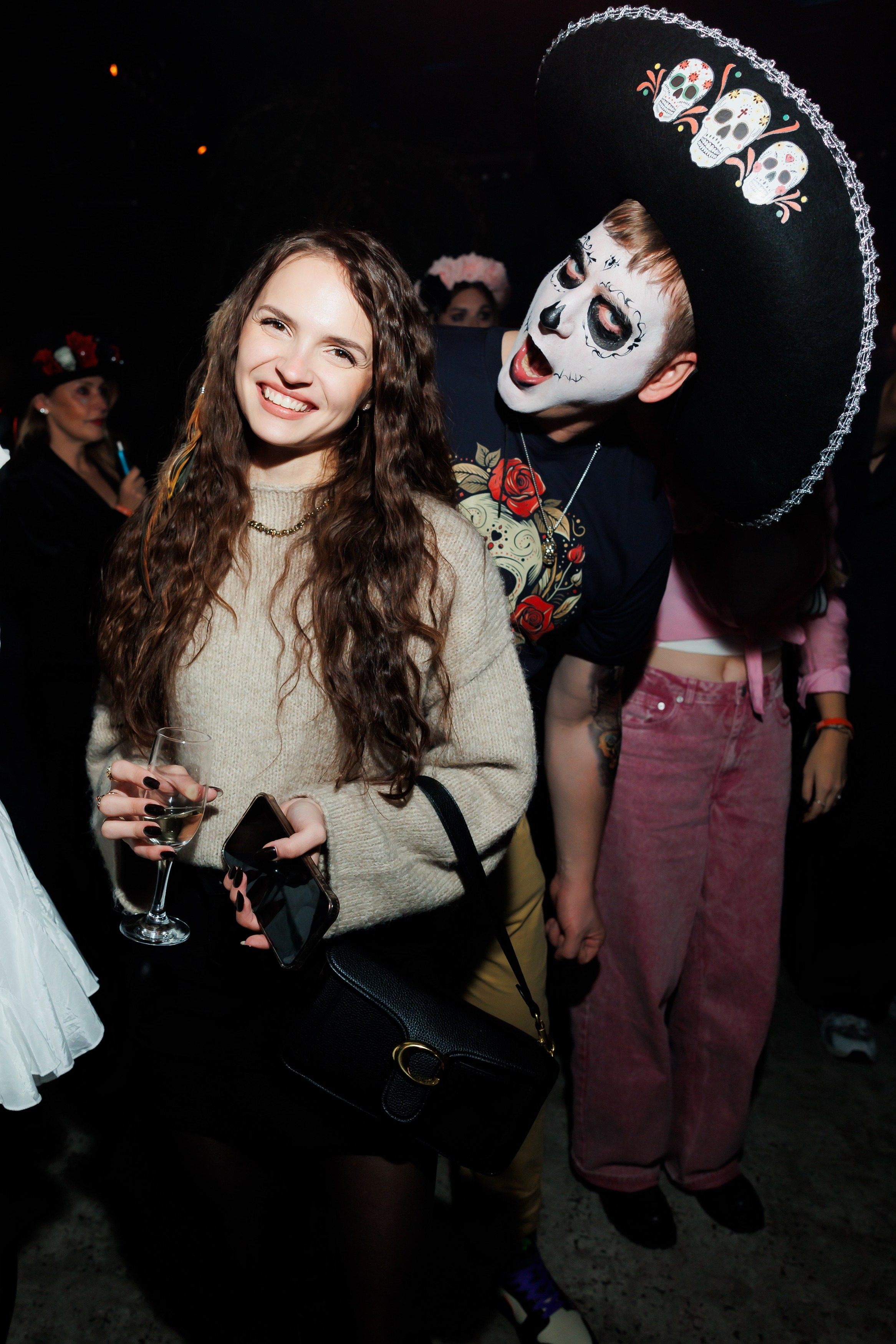 SANTA MUERTE 31.10.2024. EVEREST PHOTO REPORT