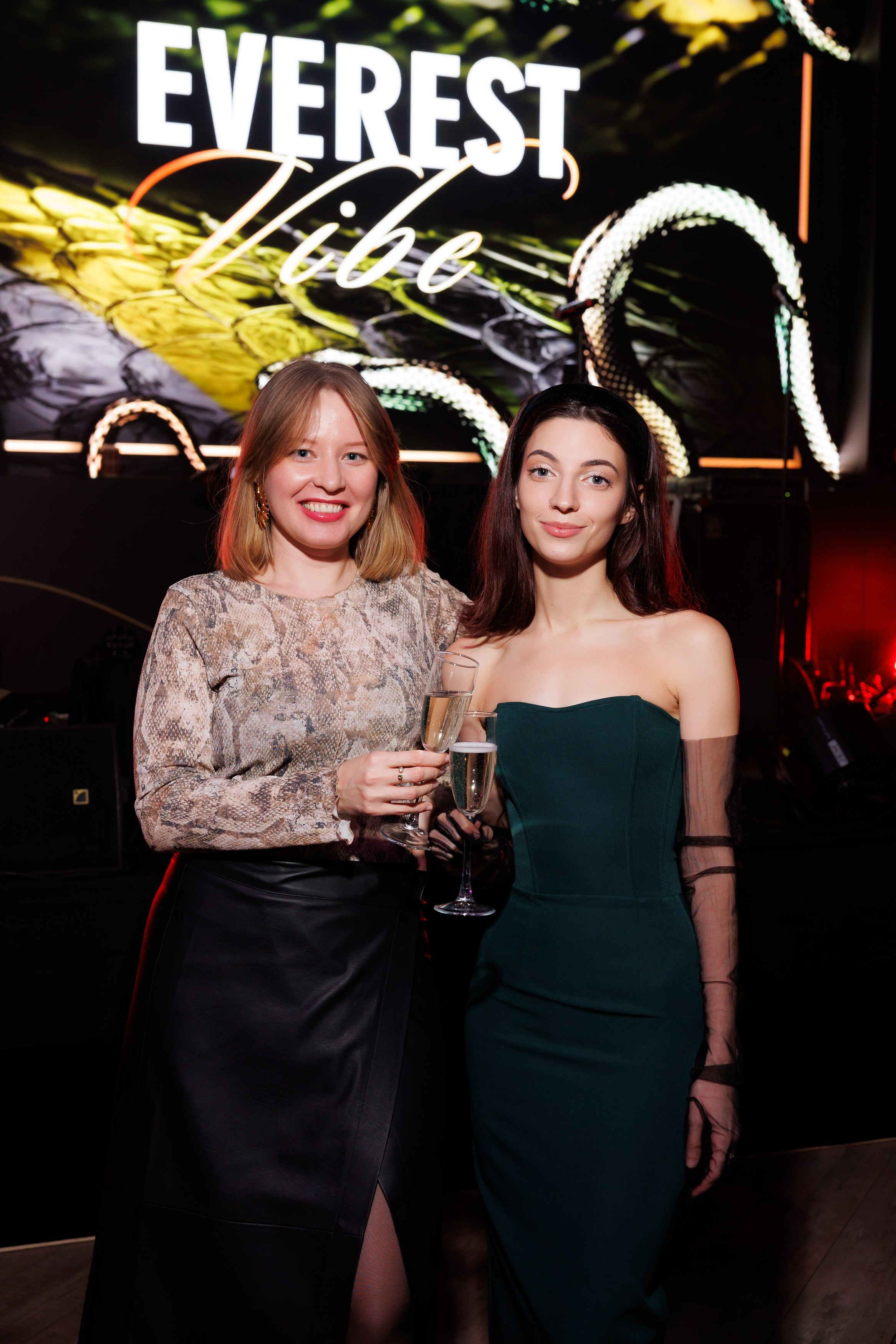 EVEREST VIBE NY «ТОЛЬКО ТС-С-С» 10.12.2024. EVEREST PHOTO REPORT