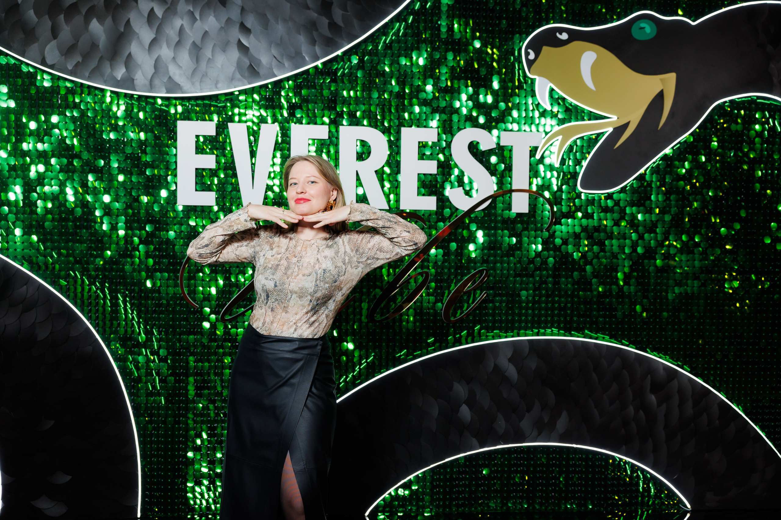 EVEREST VIBE NY «ТОЛЬКО ТС-С-С» 10.12.2024. EVEREST PHOTO REPORT