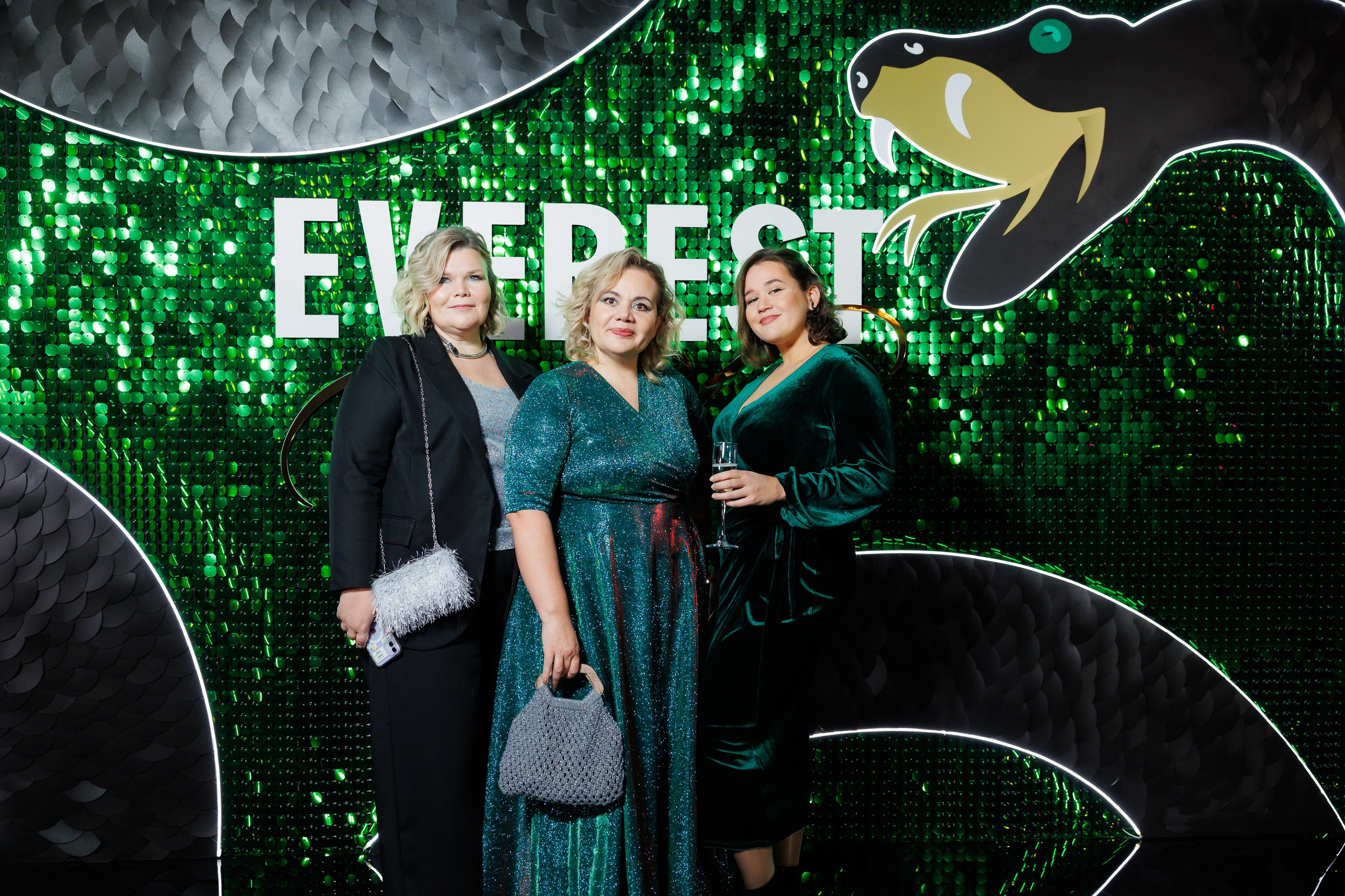 EVEREST VIBE NY «ТОЛЬКО ТС-С-С» 10.12.2024. EVEREST PHOTO REPORT