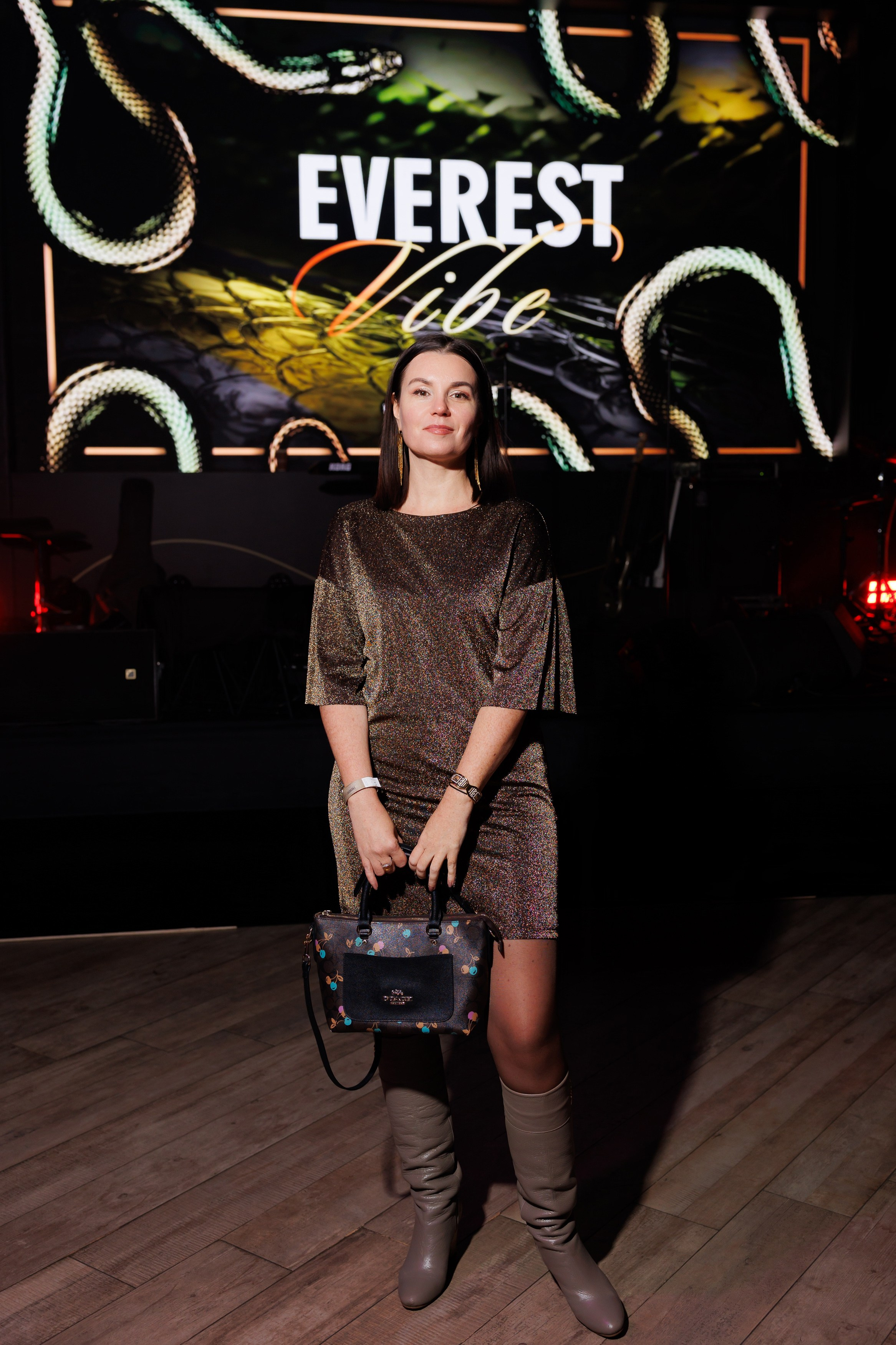 EVEREST VIBE NY «ТОЛЬКО ТС-С-С» 10.12.2024. EVEREST PHOTO REPORT