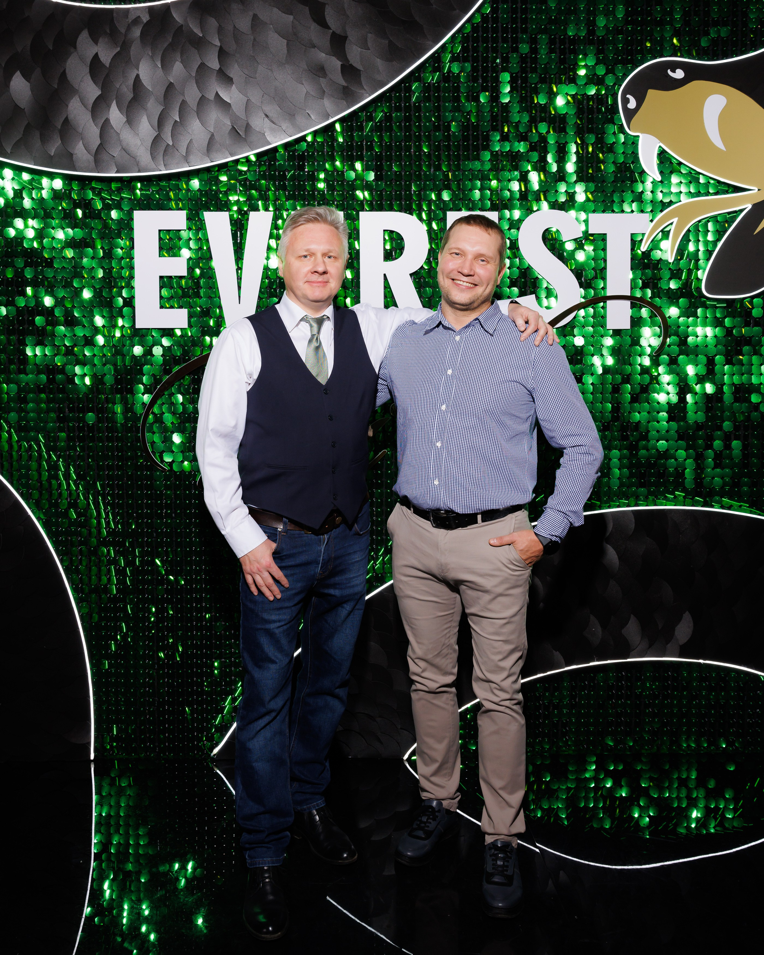 EVEREST VIBE NY «ТОЛЬКО ТС-С-С» 10.12.2024. EVEREST PHOTO REPORT