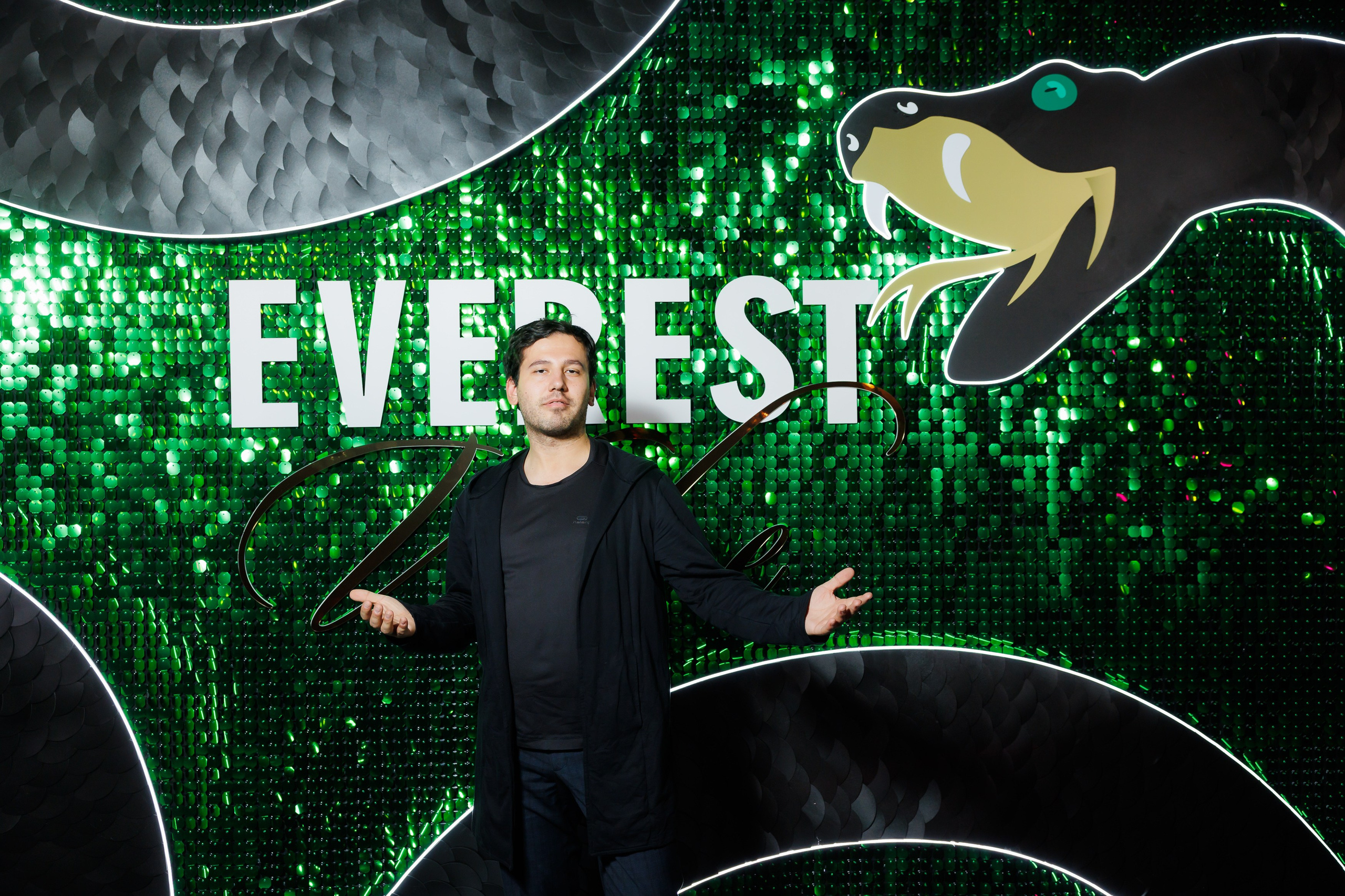 EVEREST VIBE NY «ТОЛЬКО ТС-С-С» 10.12.2024. EVEREST PHOTO REPORT